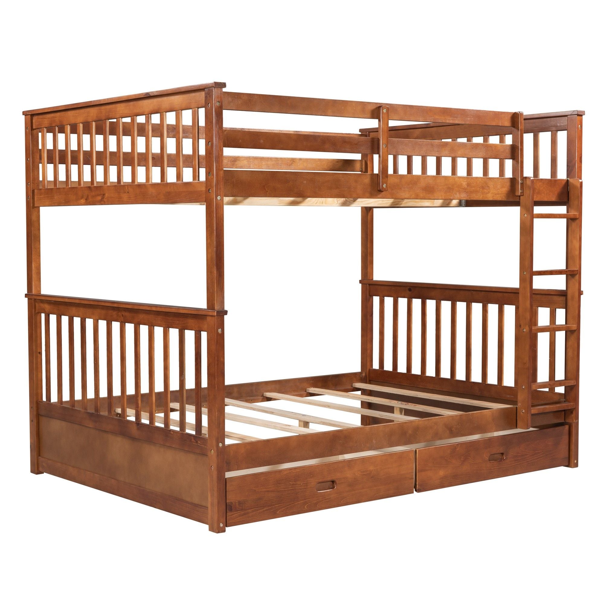 Yiekholo LL-YH-0049AAD Bunk-Beds - View #4