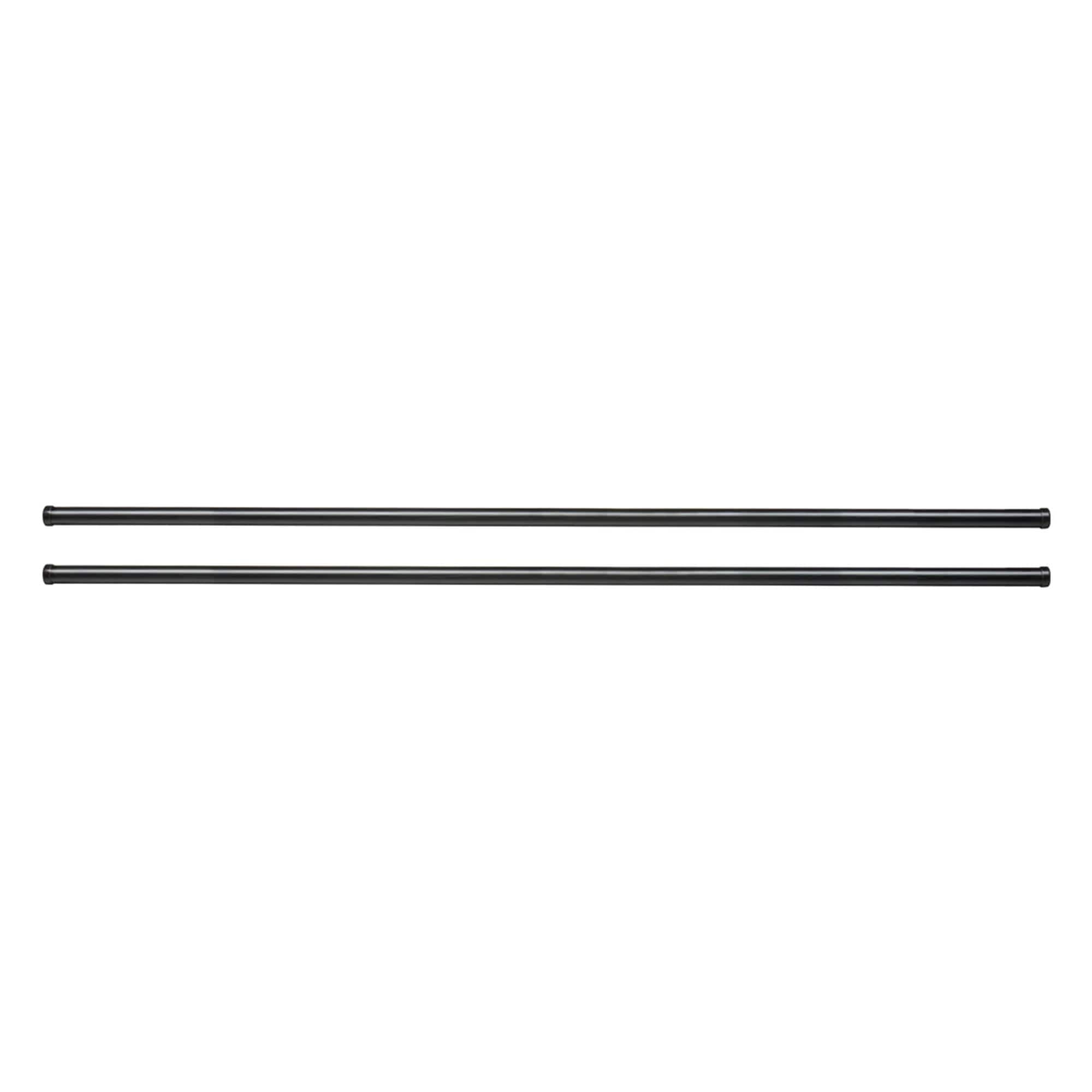 YAKIMA 393180 RoundBar Crossbars for Roof Rack Systems Set of 2 Medium 58 inches