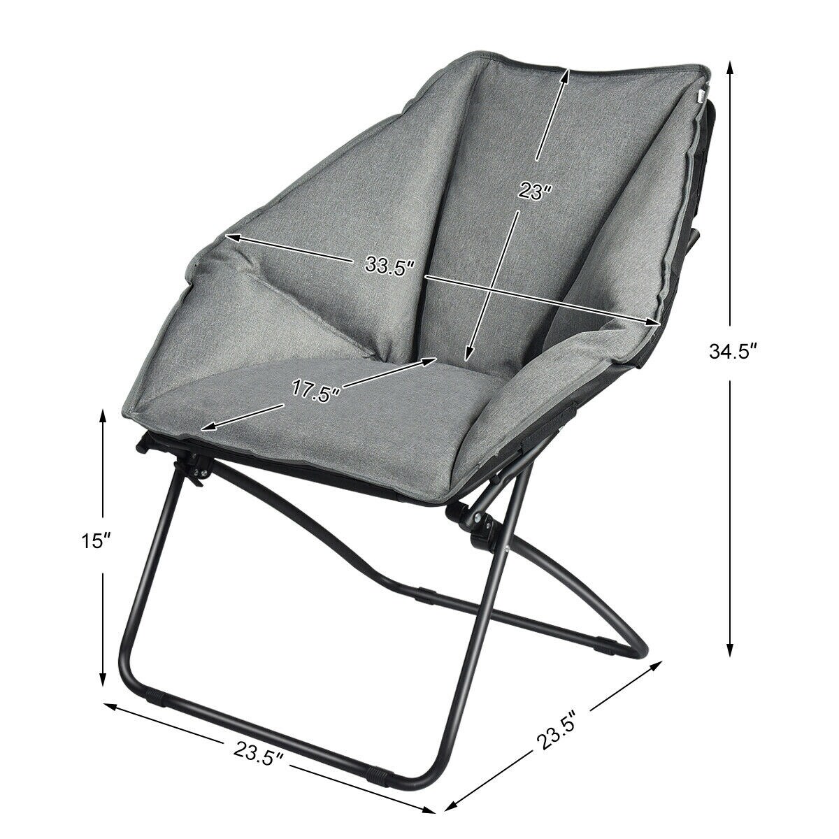  70476HYJT Beach-Camping-Chairs - View #7
