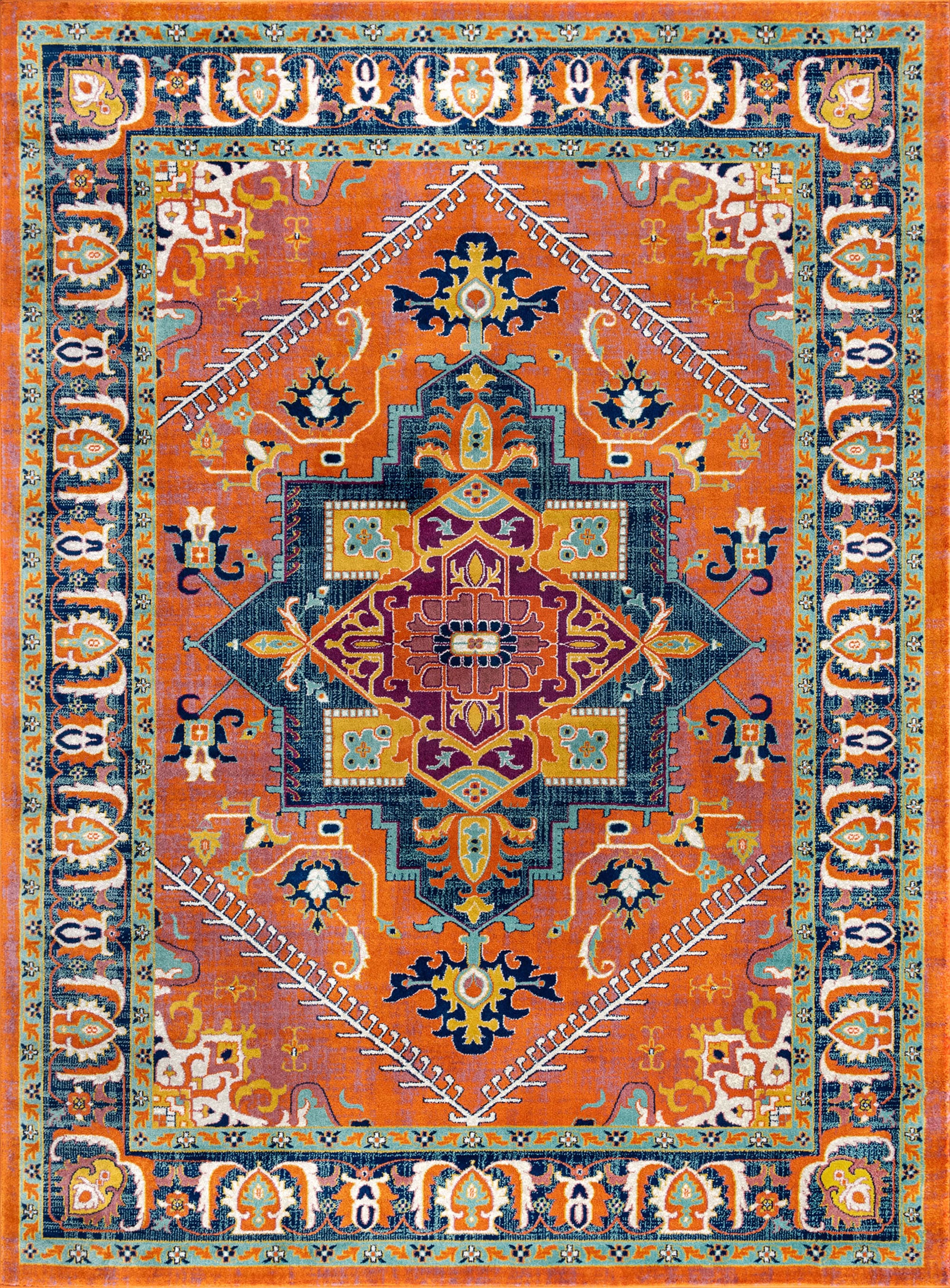 Tayse GEN1304 5X8 rugs - View #8