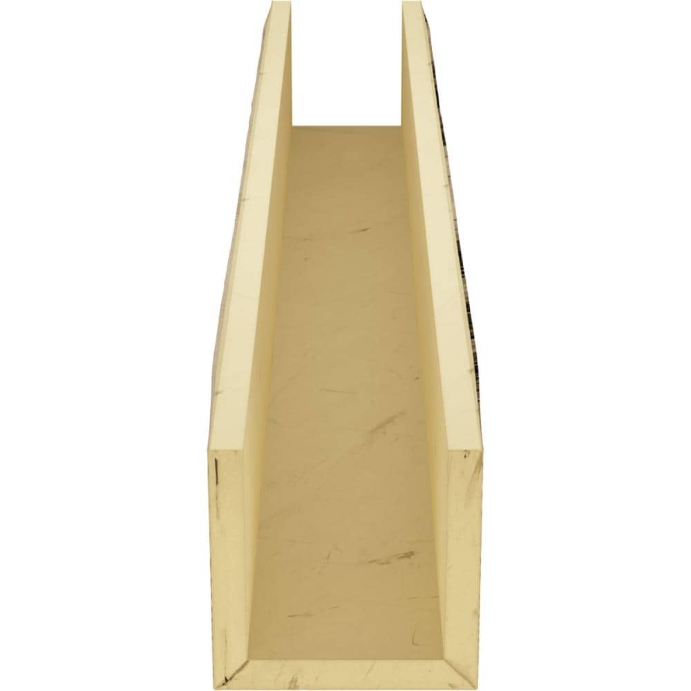 Ekena Millwork BMSD3C0120X080X144PP Faux-Beams - View #4