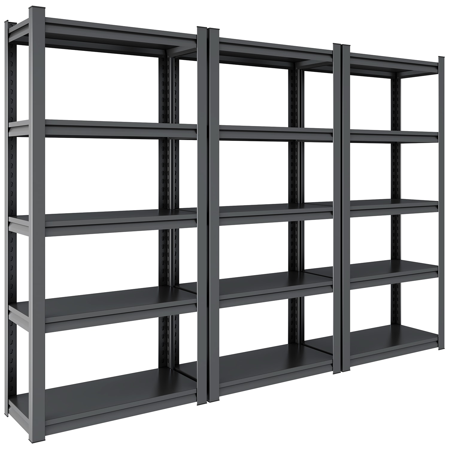 GZMR GZJH032-013BL Free-Standing-Shelving - View #12
