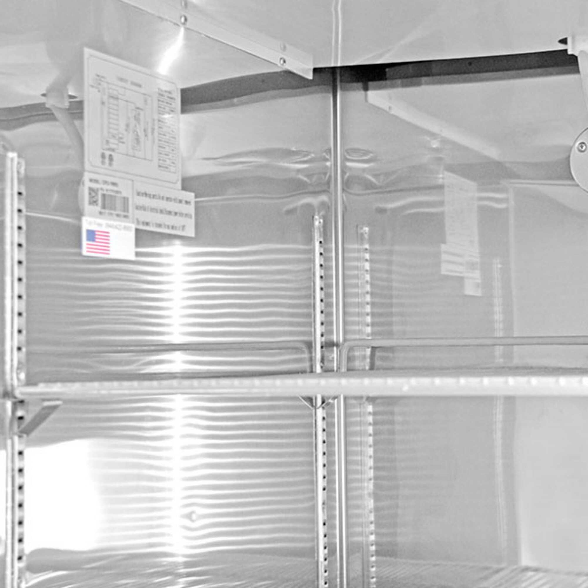 SABA S-23RGG Freezerless-Refrigerators - View #5