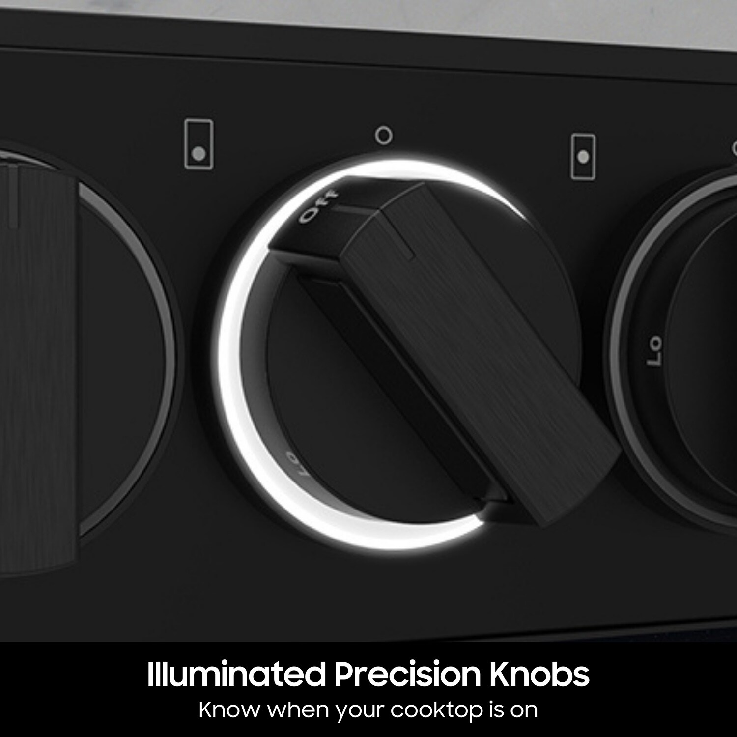Samsung NSY6DG8550SR Double-Dual-Fuel-Ranges - View #11