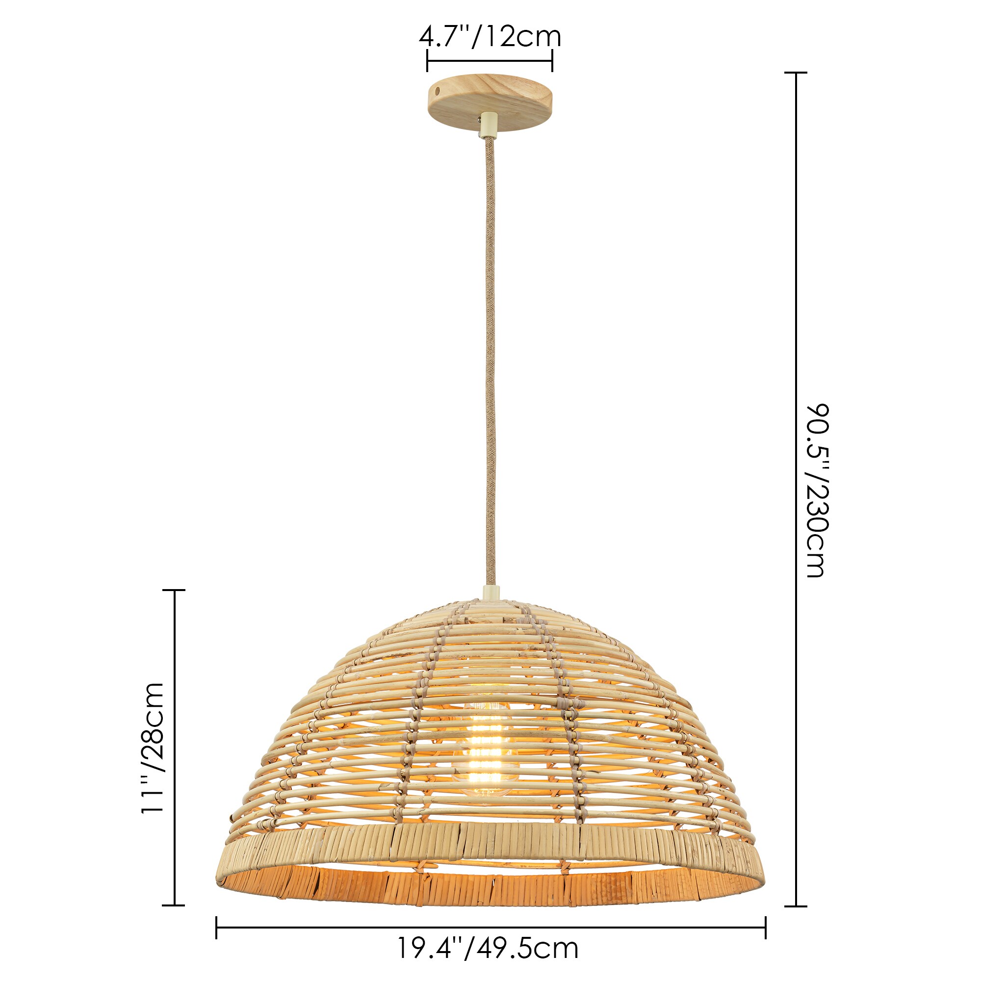 Y'INSP 1063332 Pendant-Lights - View #8