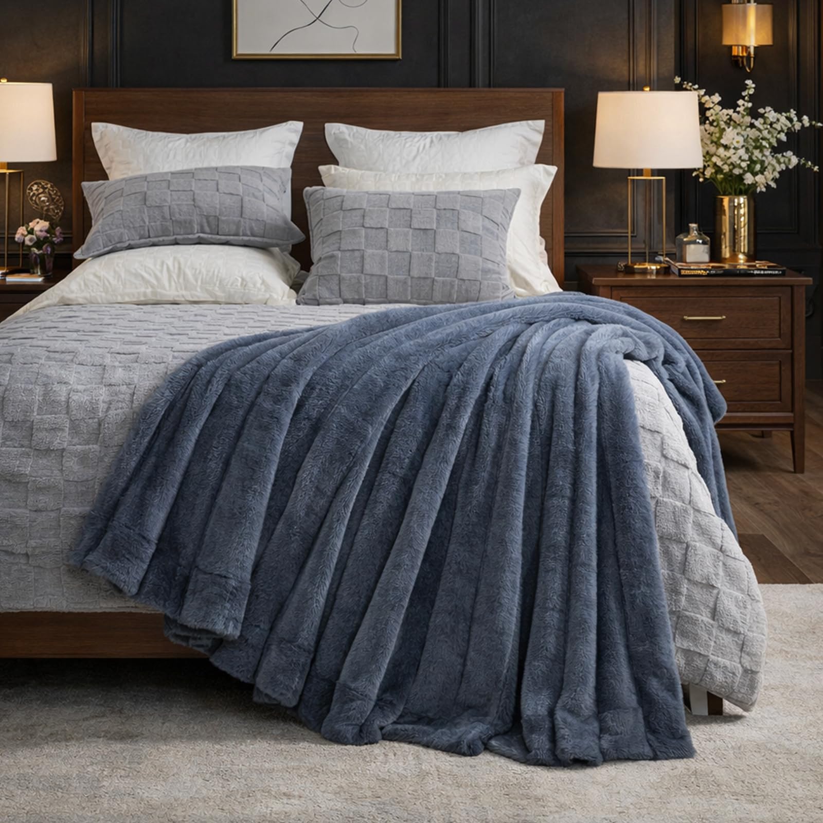 PUPWE 5749848280834 Blankets-And-Throws - View #3