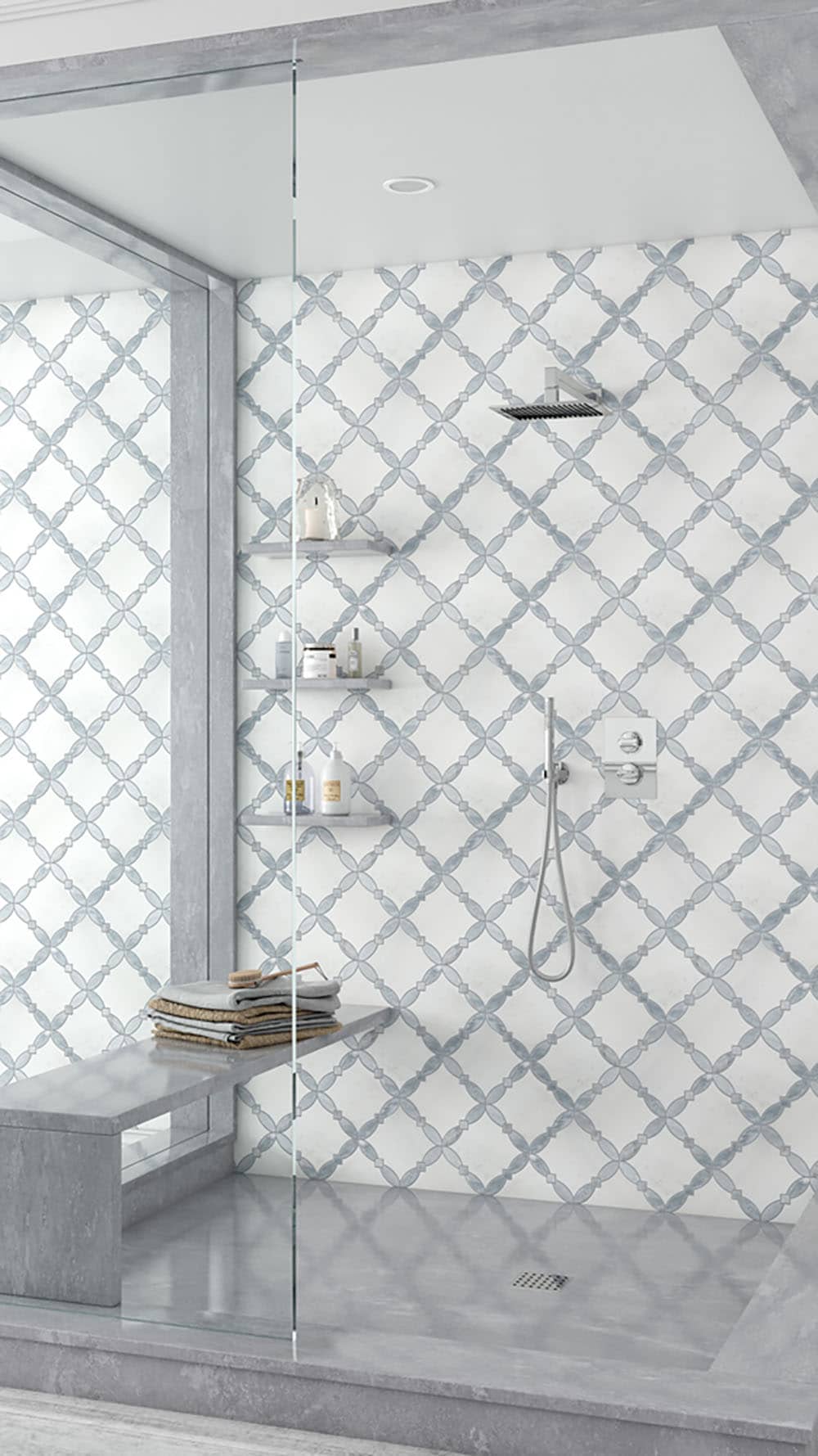 Boutique Stone LW1019019 Ceramic-Tile - View #2