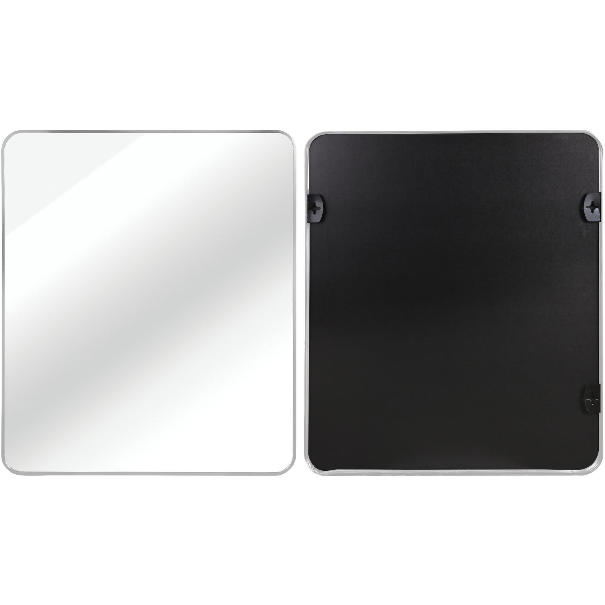 Aoibox LAB0226M27 Framed-Bath-Mirrors - View #9