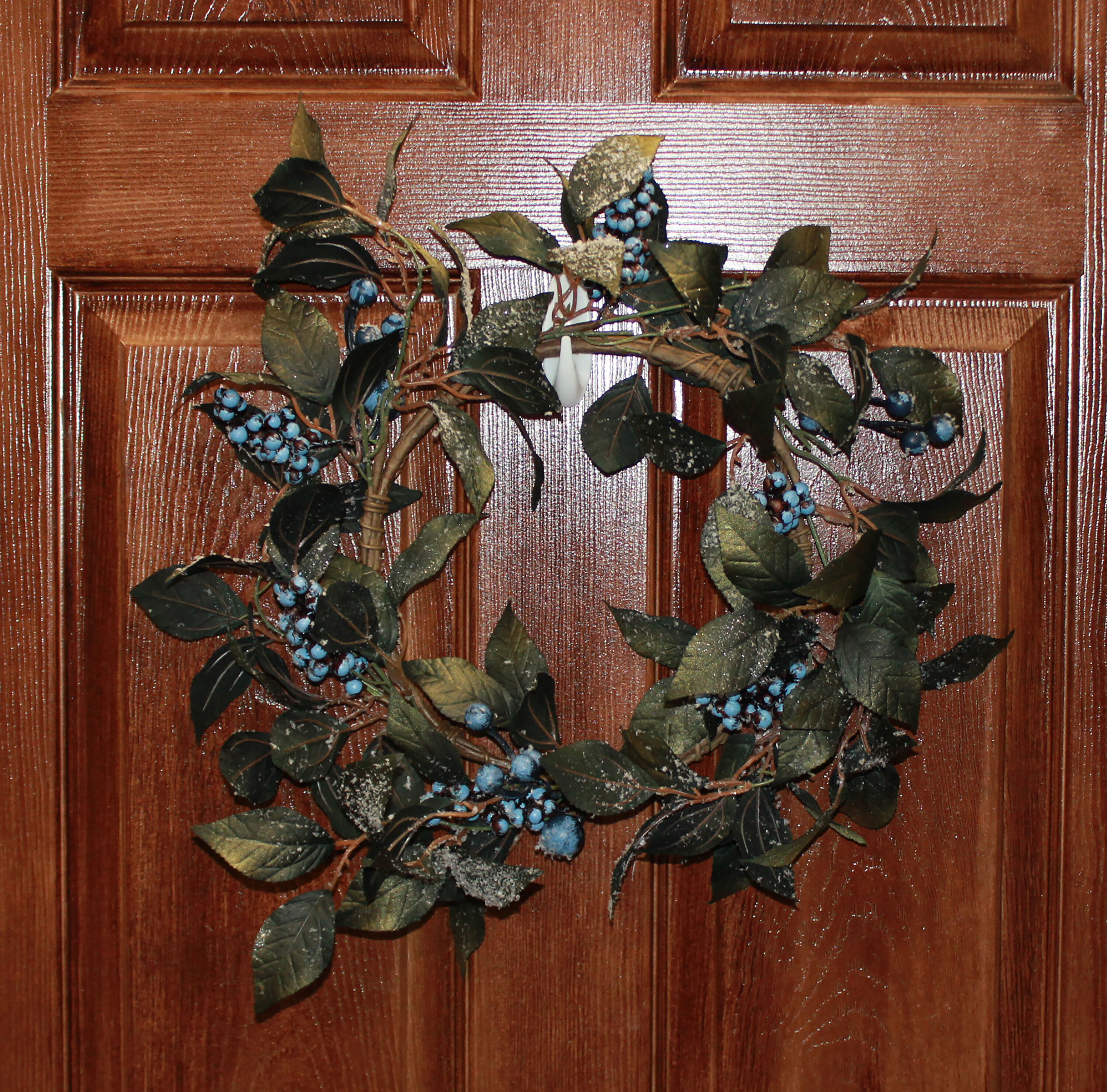 Worth Imports 9998 Artificial-Christmas-Wreaths - View #4