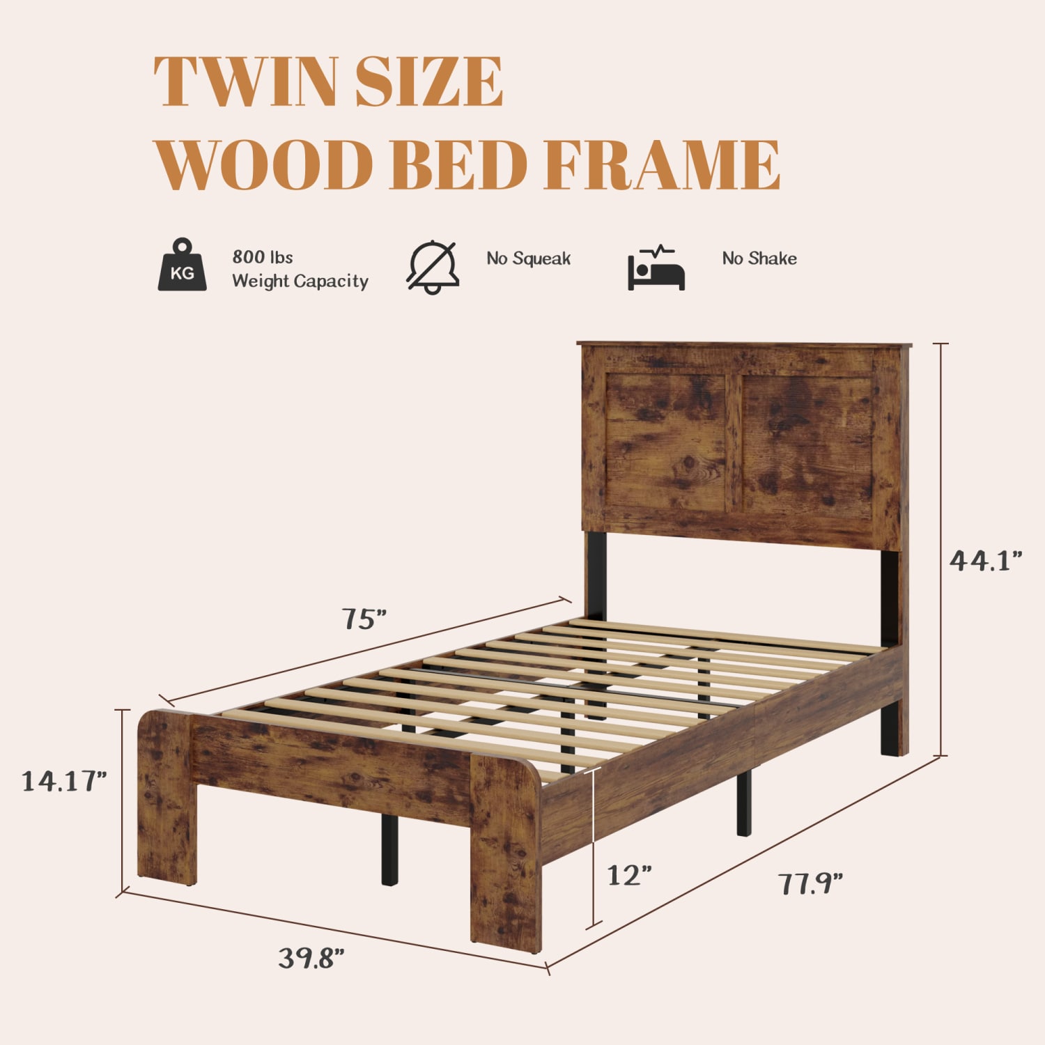 Streamdale Furniture W636P311072 beds - View #7
