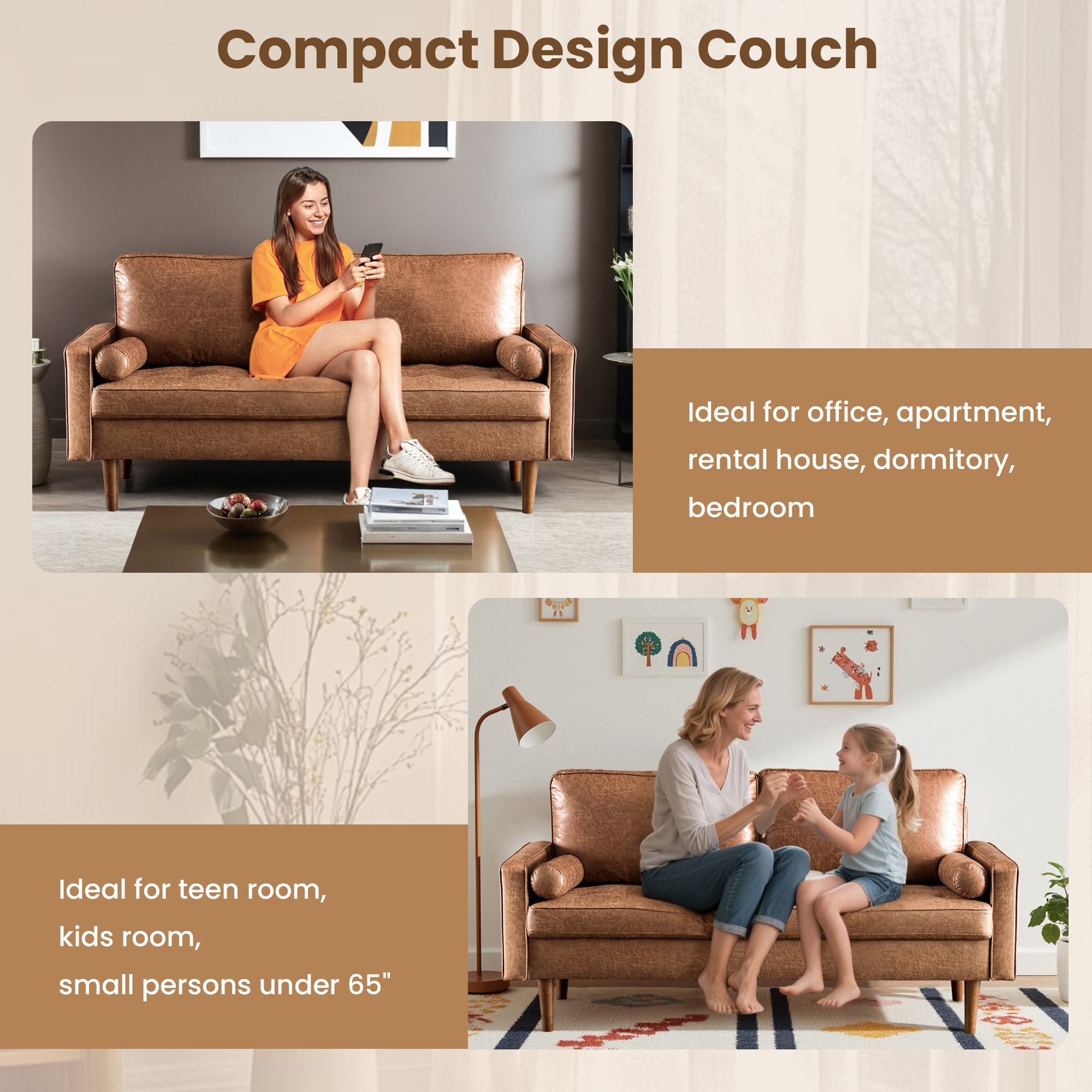 ALTRIGUS 6L-YSL100-AL Sofas-Loveseats - View #6