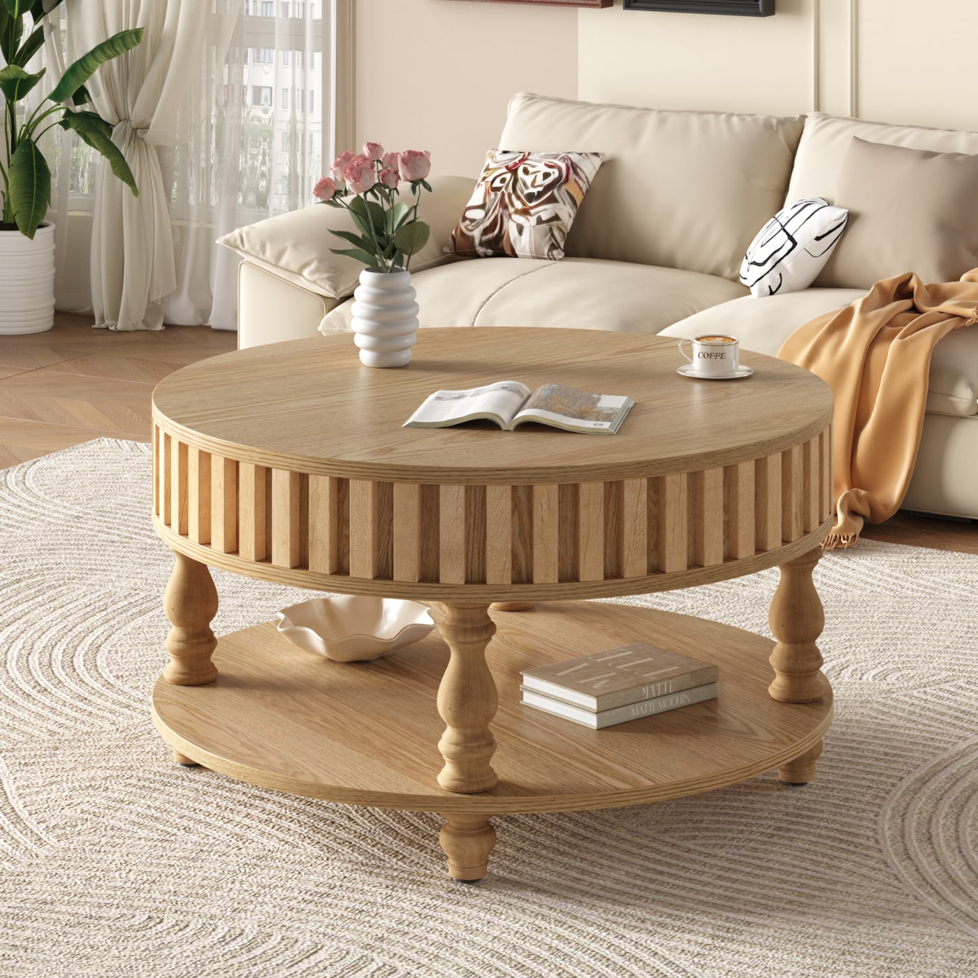 CHITA COFF-806 Coffee-Tables - View #5