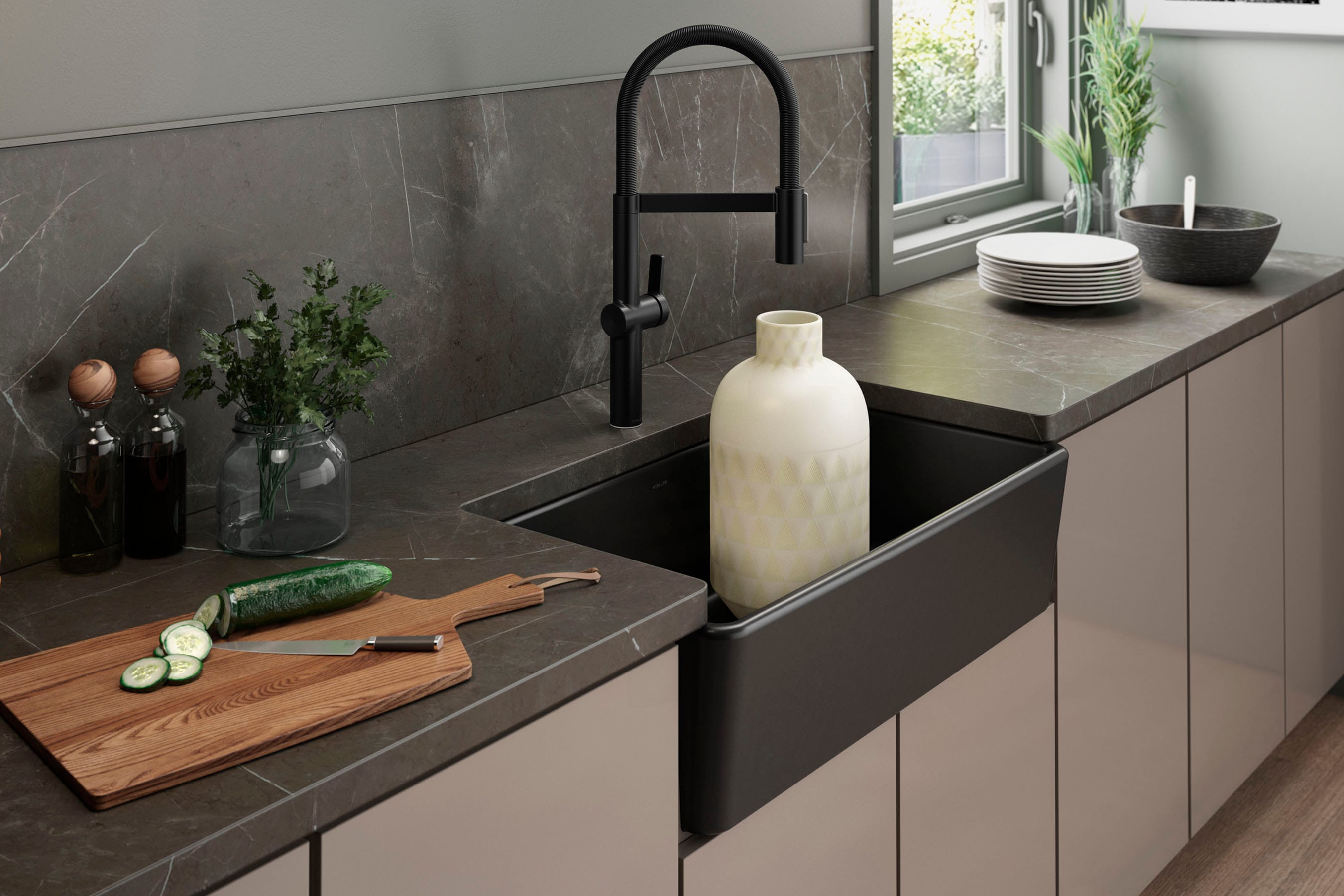 KOHLER R26103-7 Kitchen-Sinks - View #7