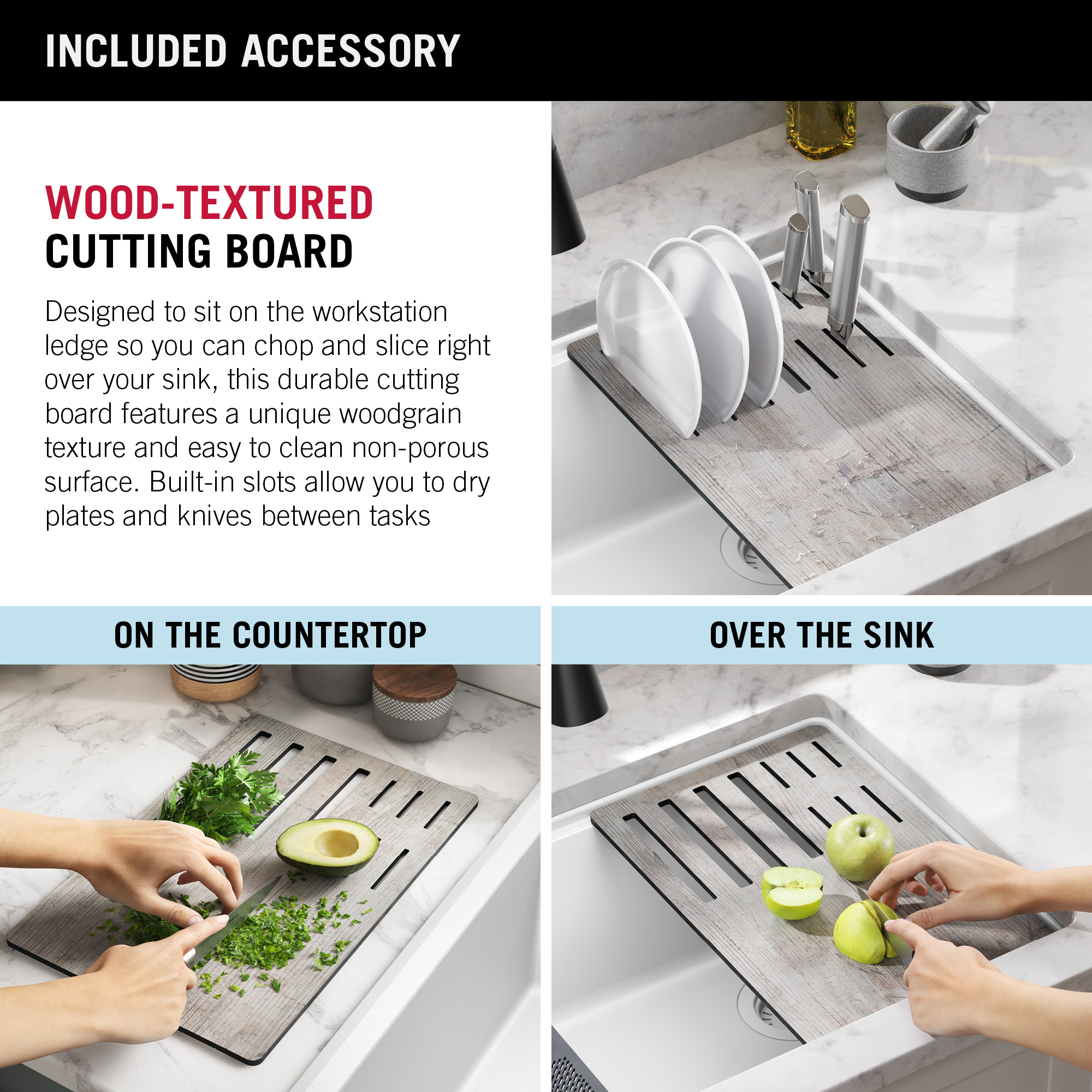 Delta 75B933-30S-WH Kitchen-Sinks - View #10
