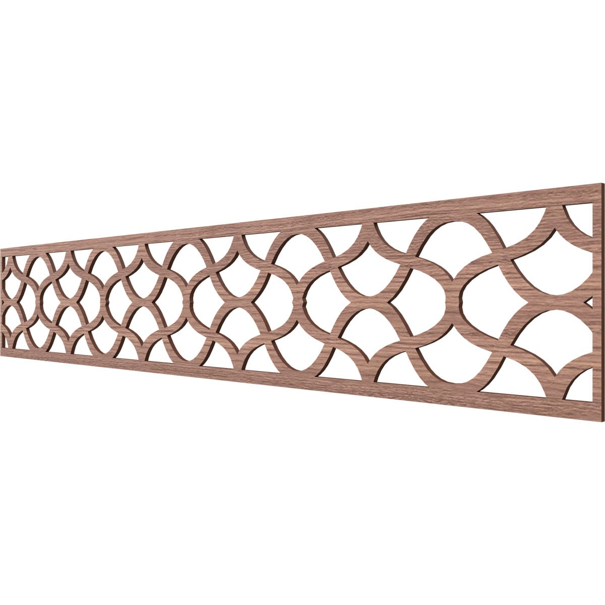 Ekena Millwork MLDA08X46RSTWA Wall-Panel-Moulding - View #5