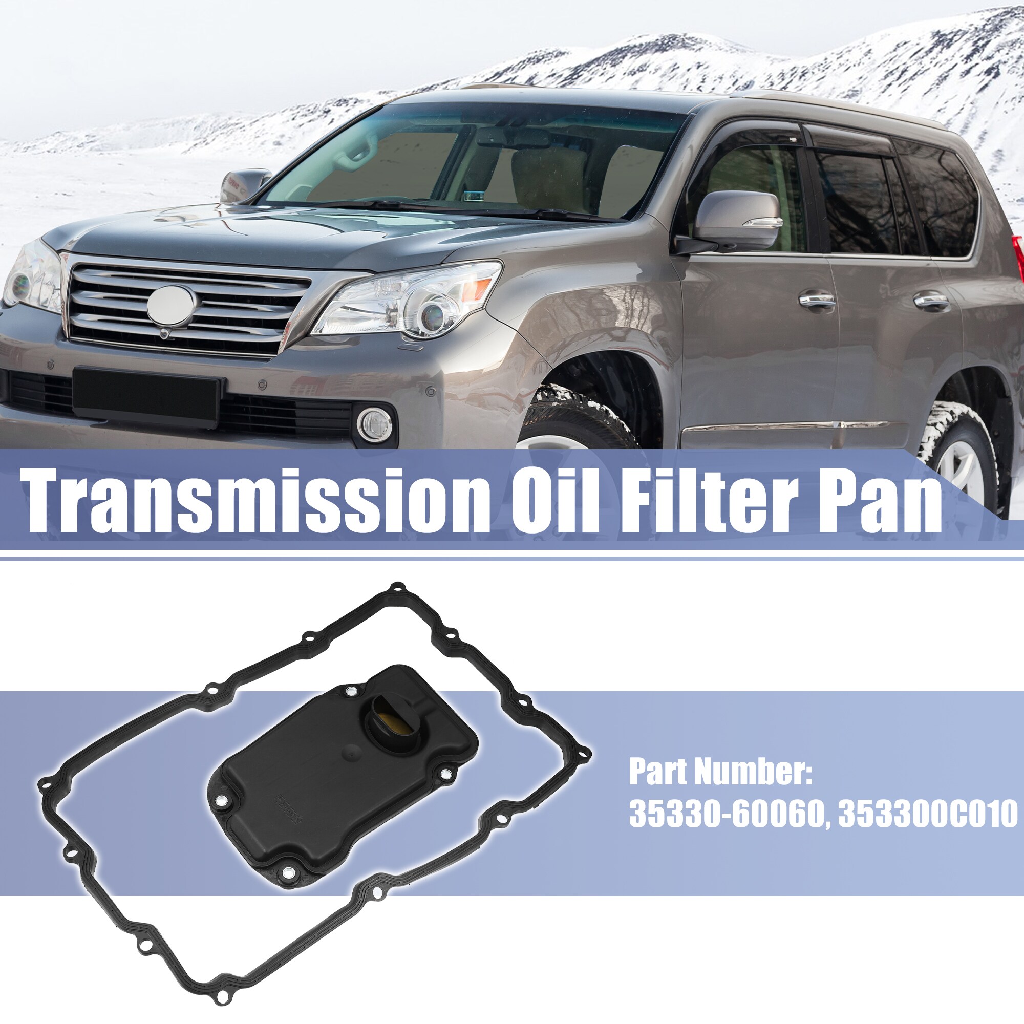 Unique Bargains S25112701UX5038 Ope-Oil-Filters - View #2