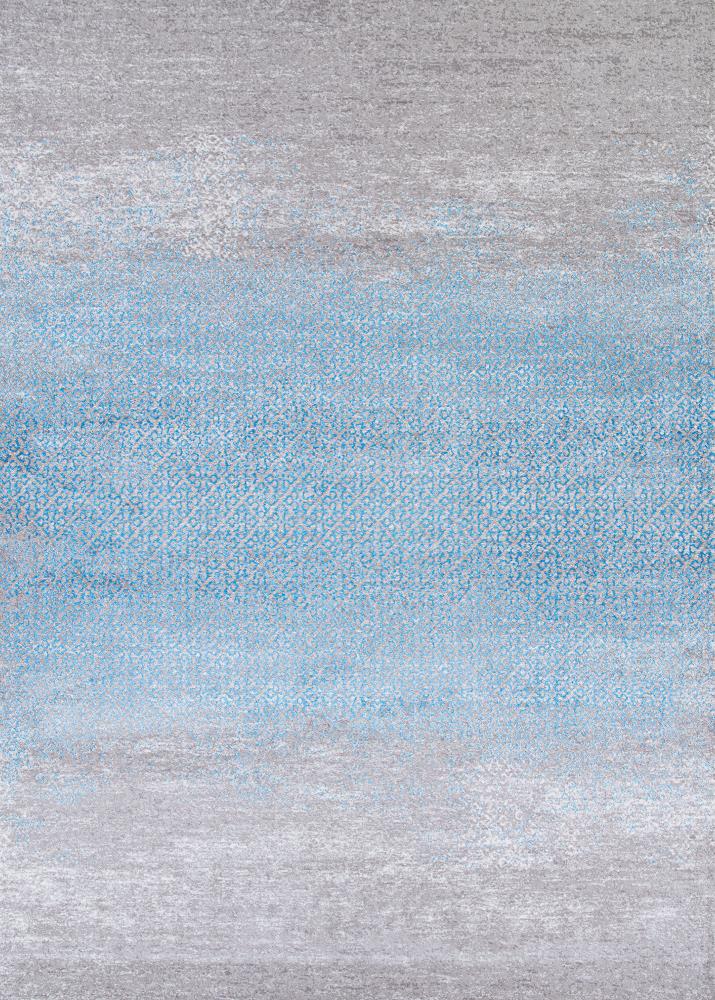 Couristan 41080500053076T RADIANCE 5 x 7 (ft) Polypropylene Riptide Rectangular Indoor Abstract Area rug