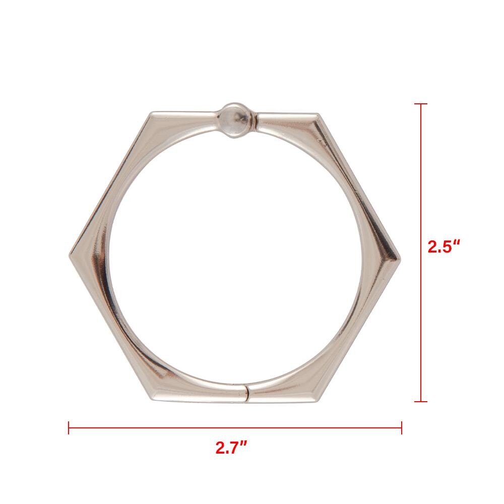 Utopia Alley HK9BN Shower-Rings-Hooks - View #11