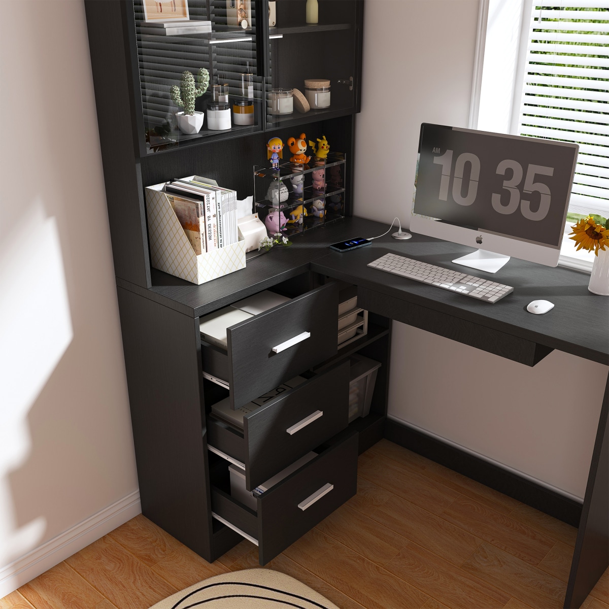 Streamdale Furniture W2699P345804 desks - View #12