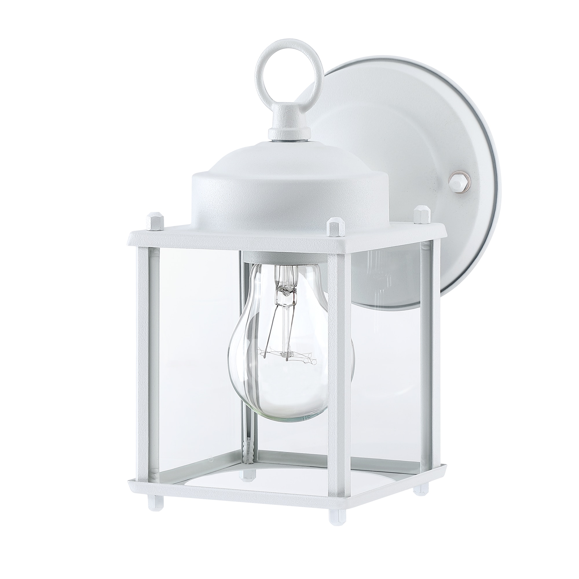 Hukoro 4FL10511-WH Outdoor-Wall-Lighting - View #4