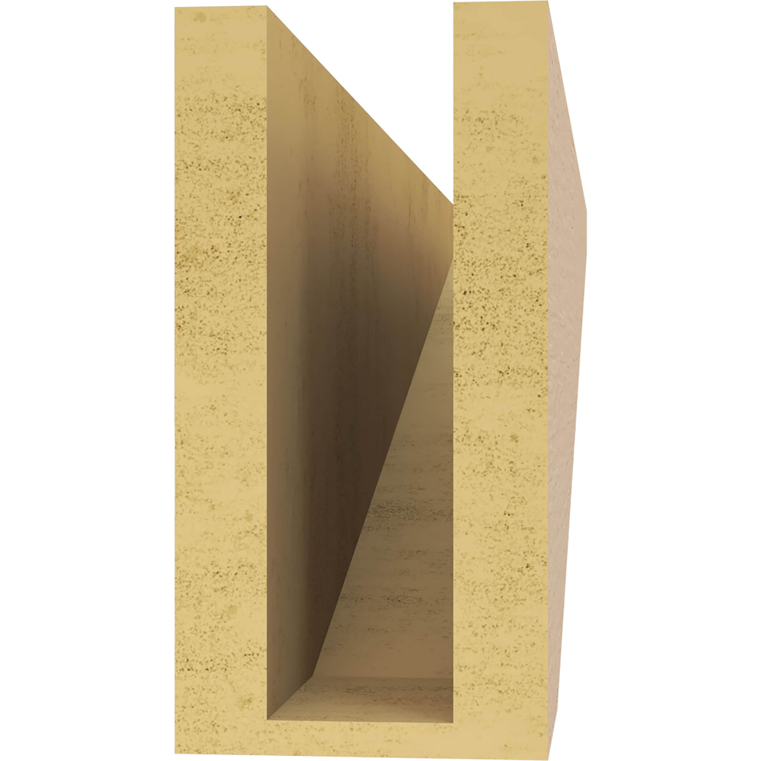 Ekena Millwork CORU04X24X08CONRCPR corbels - View #4