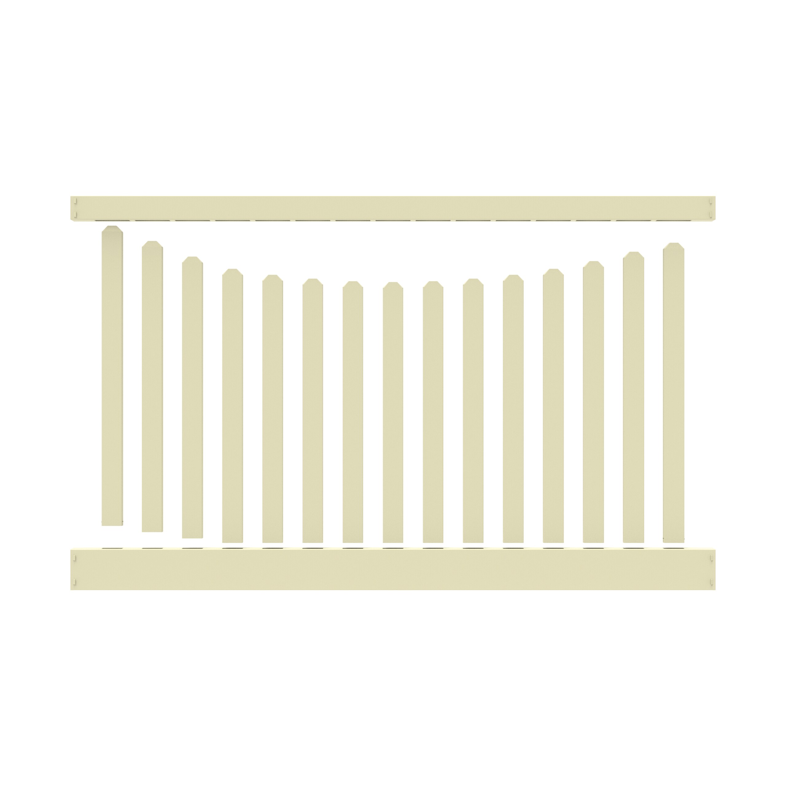Freedom 73011948 Vinyl-Fence-Panels - View #4