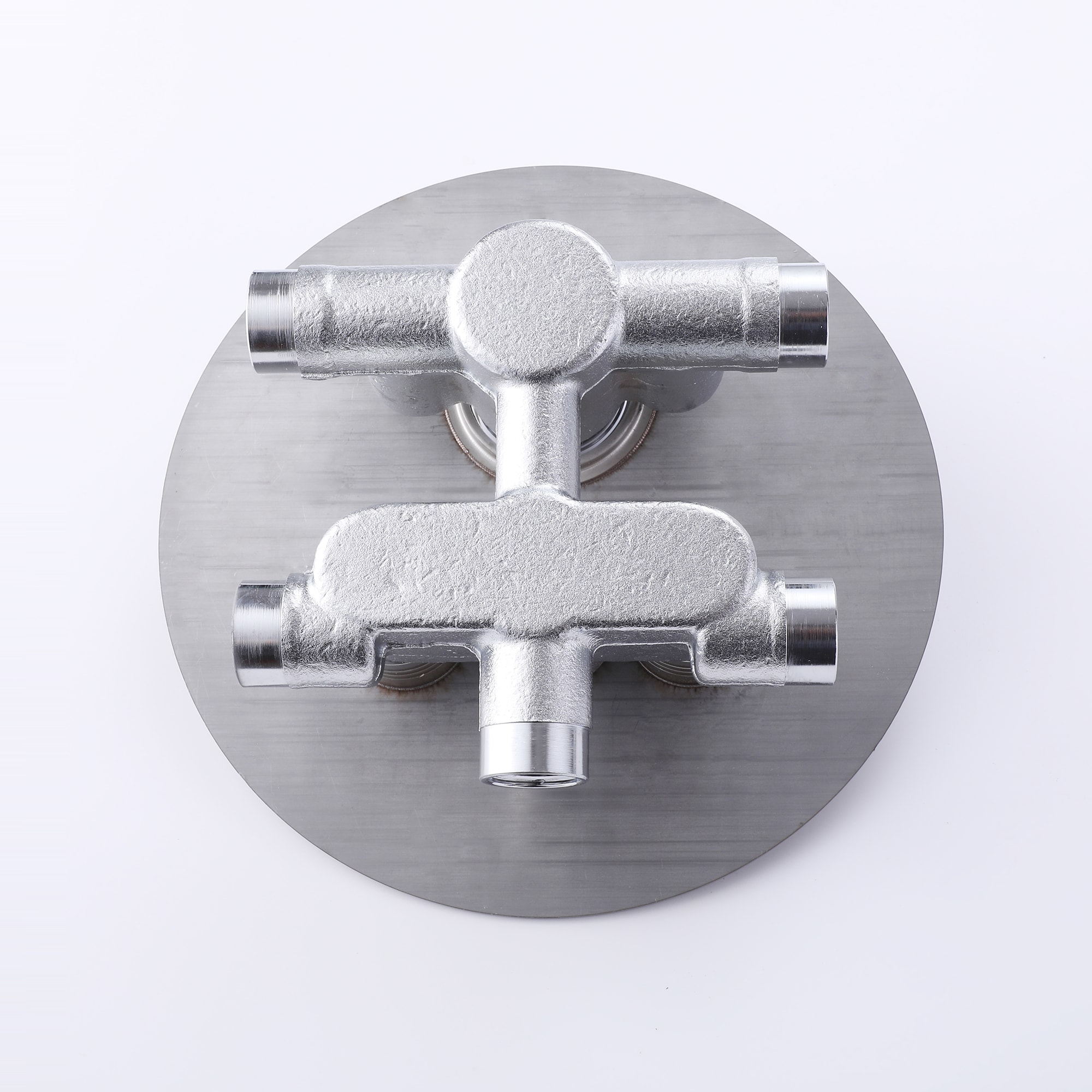 WELLFOR WB-0978 Showerhead-Bar-Panels - View #9