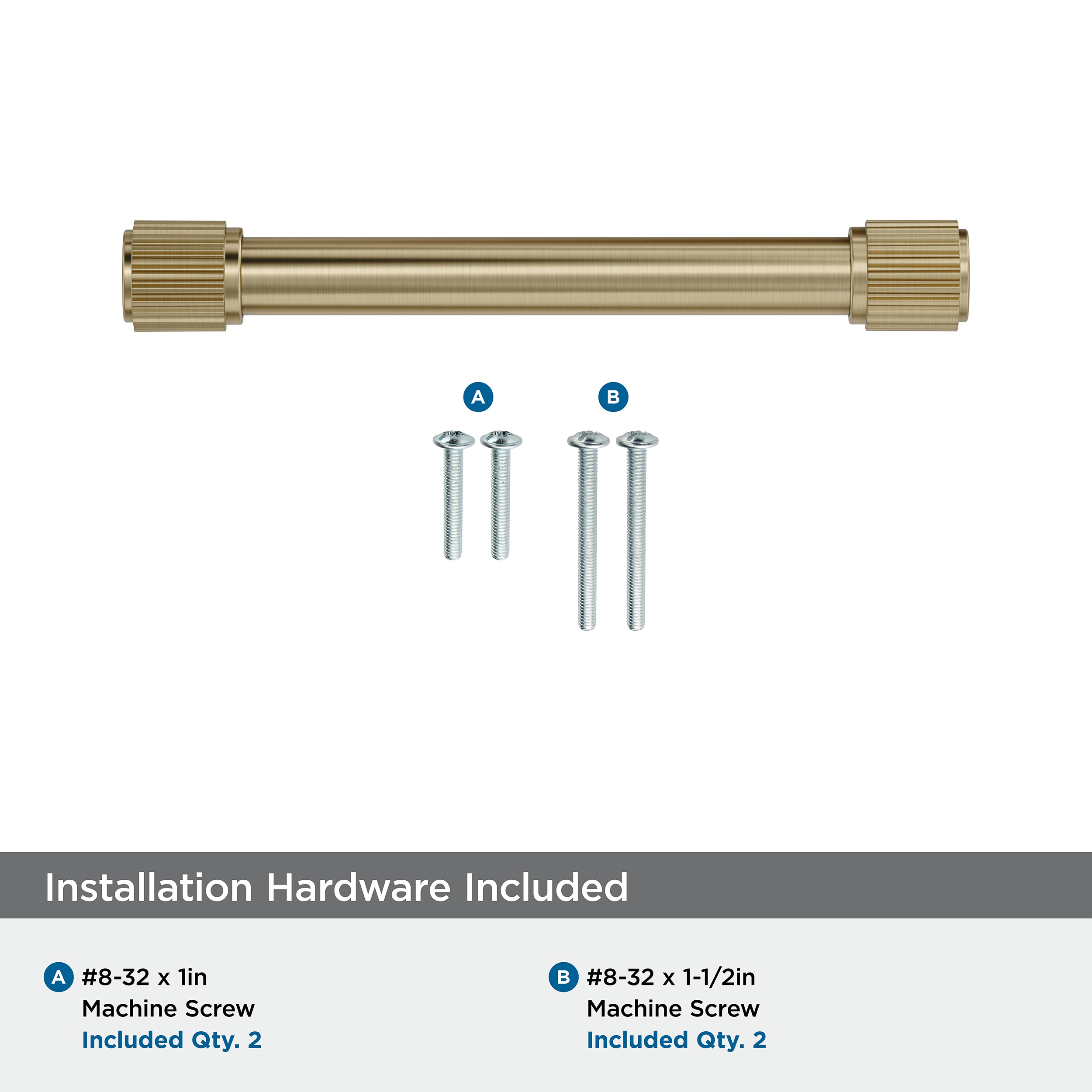 Amerock BP37804BBZ Cabinet-Pulls - View #3