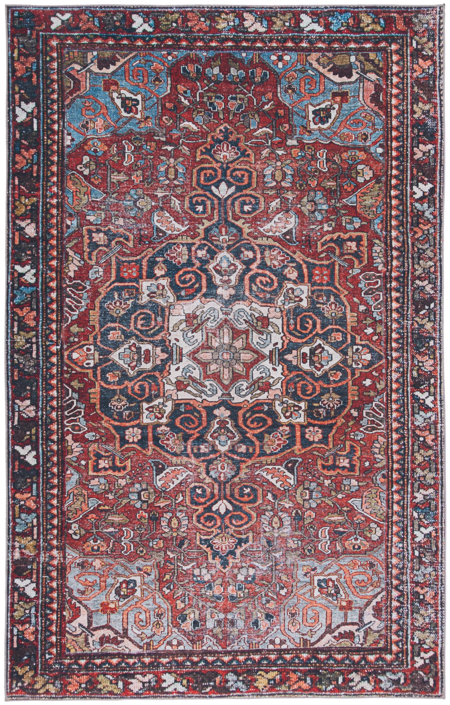Safavieh TSN176Q-5 rugs - View #2