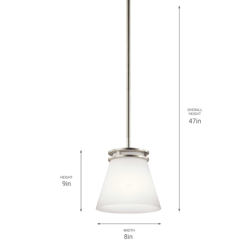 Kichler 1687NI Pendant-Lights - View #5