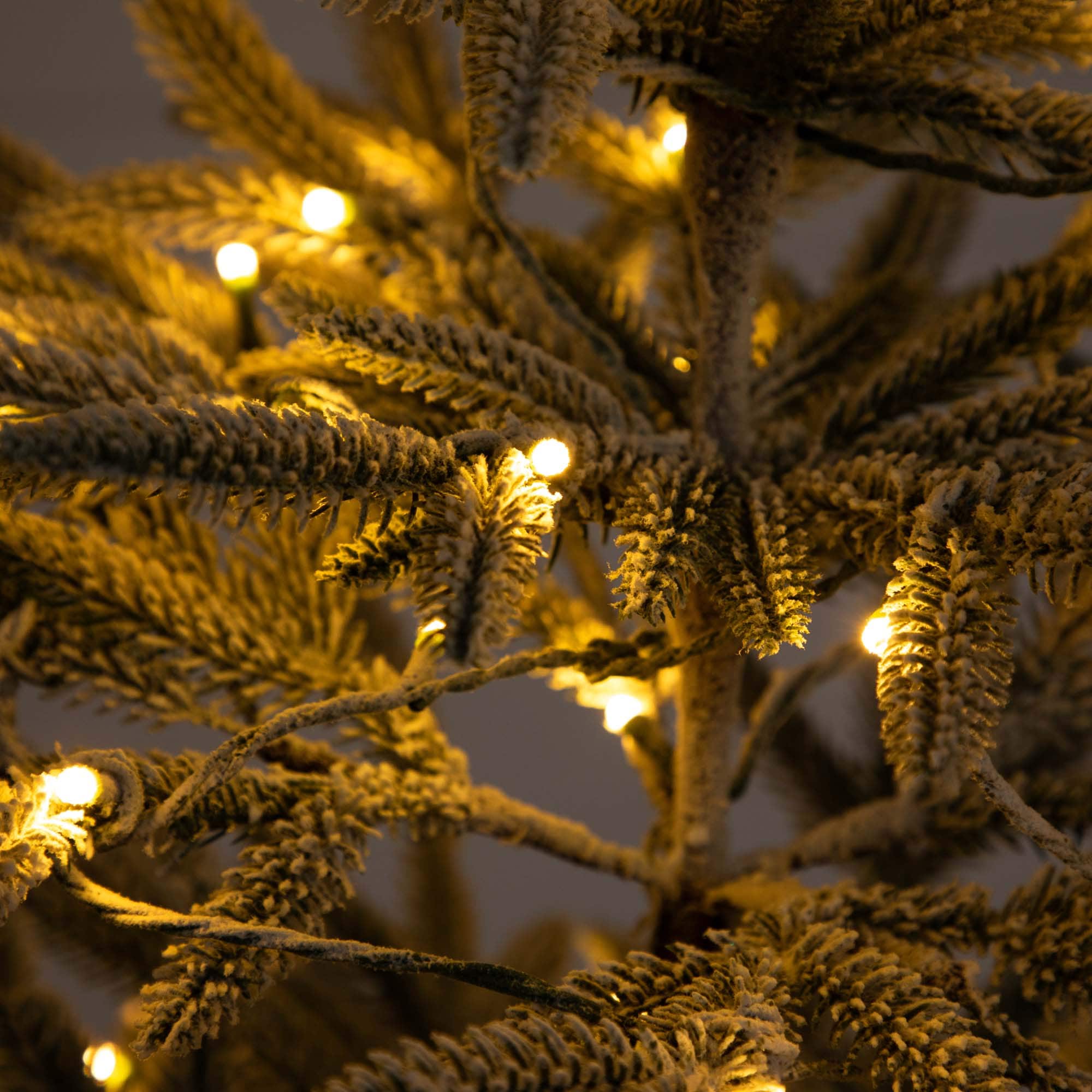 Nearly Natural T4792 Artificial-Christmas-Trees - View #4