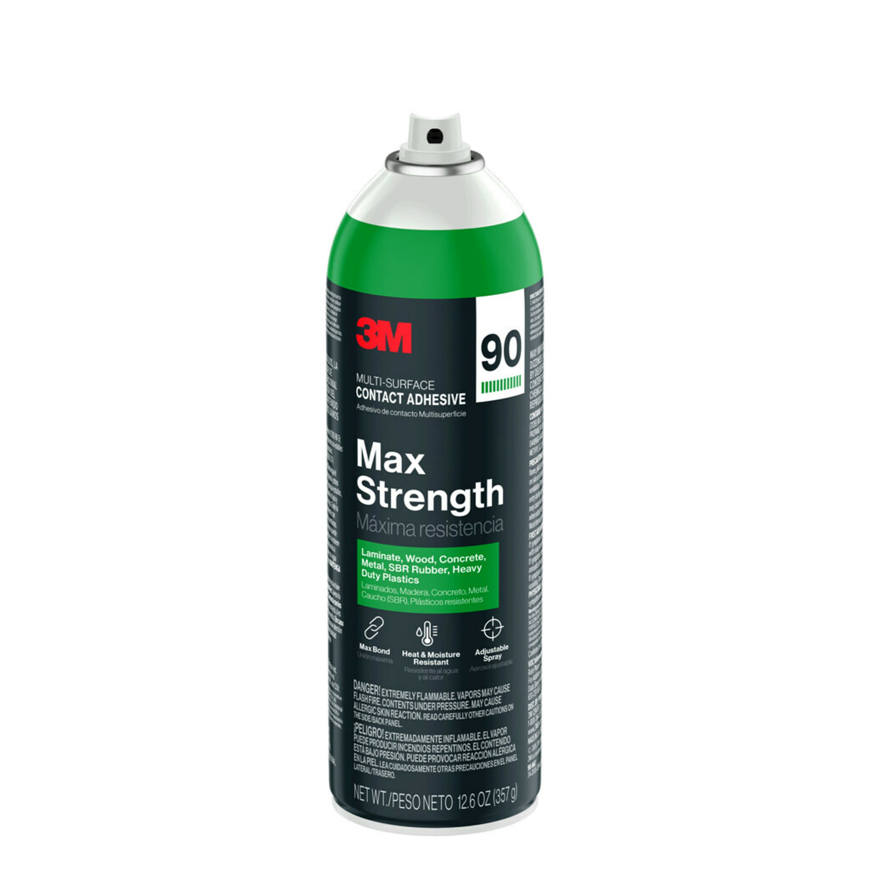 3M 90-NAT Multipurpose-Adhesive - View #7