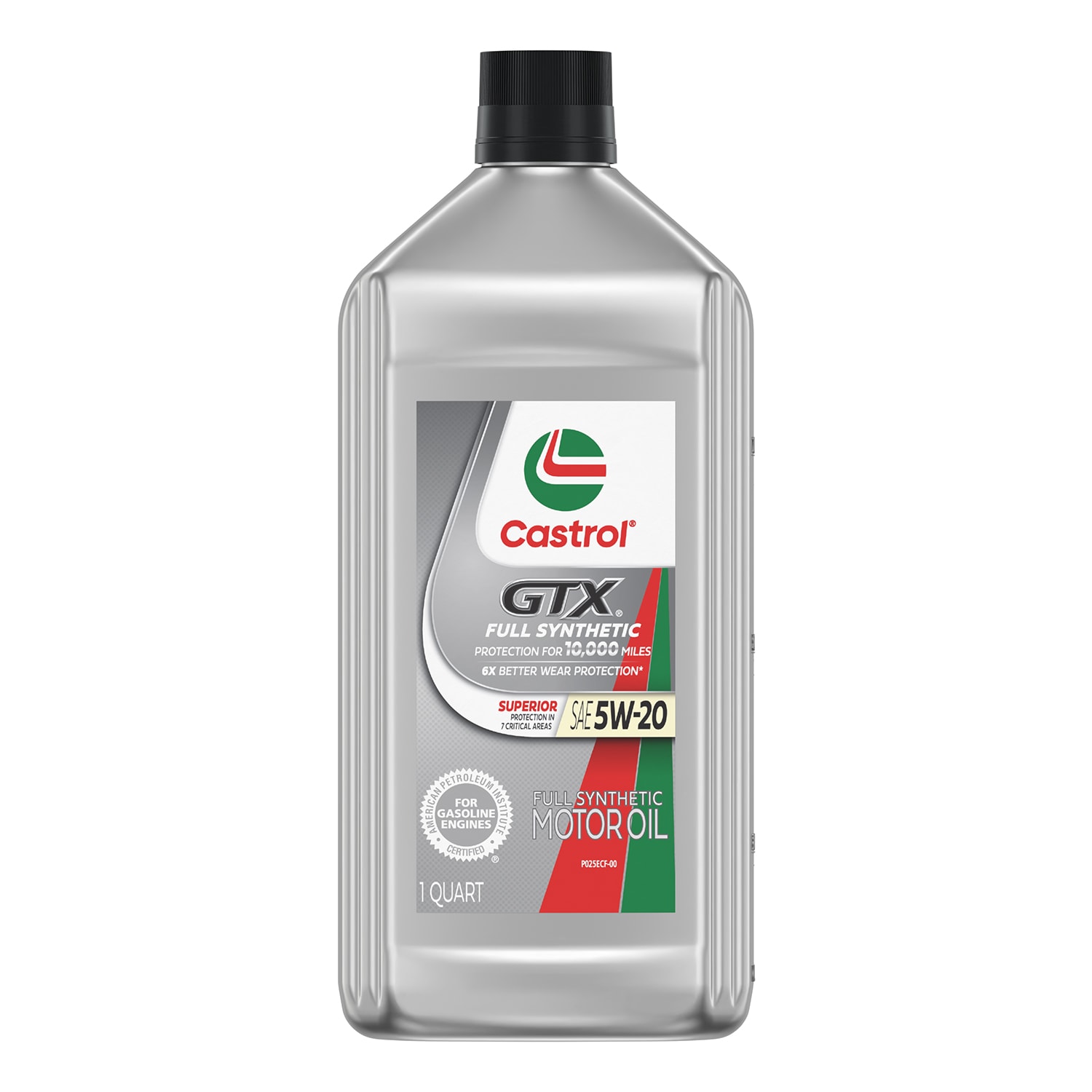 CASTROL 15E72D Motor-Oil - View #2