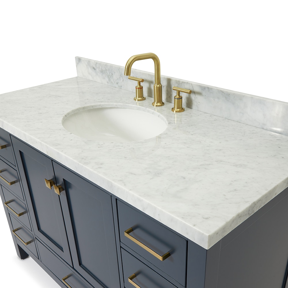 ARIEL A049S-VO-MNB Bath-Vanity-Combo - View #8