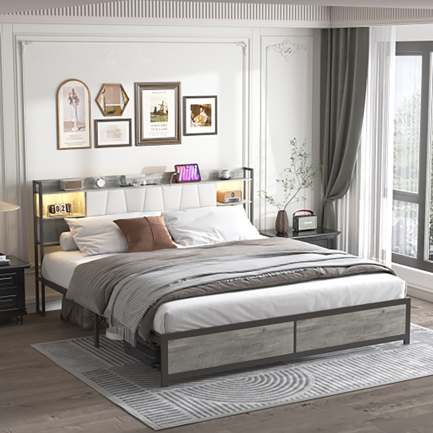 GZMR GZ-LF3028B beds - View #3