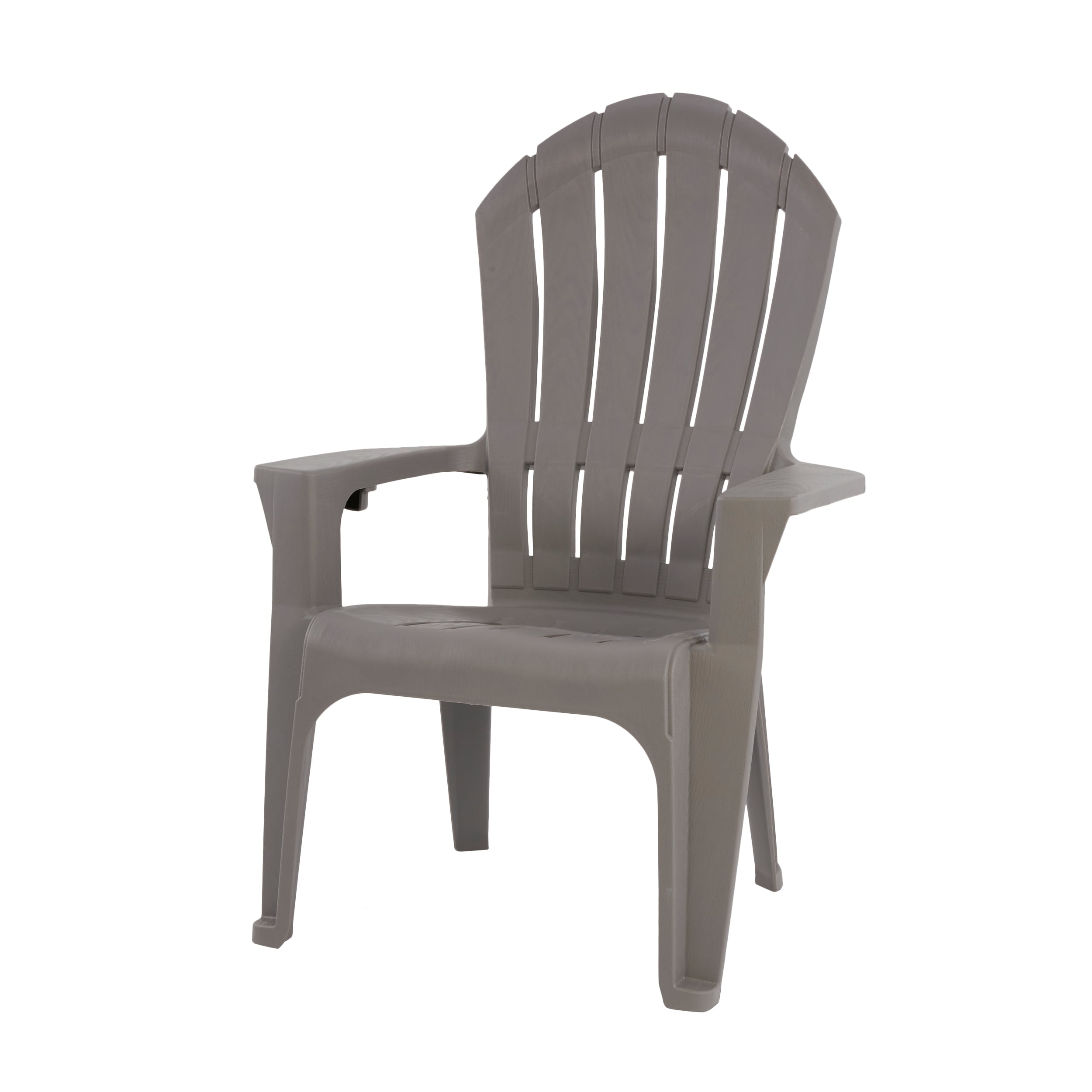 Stackable King Louis Chair-Dark Natural 