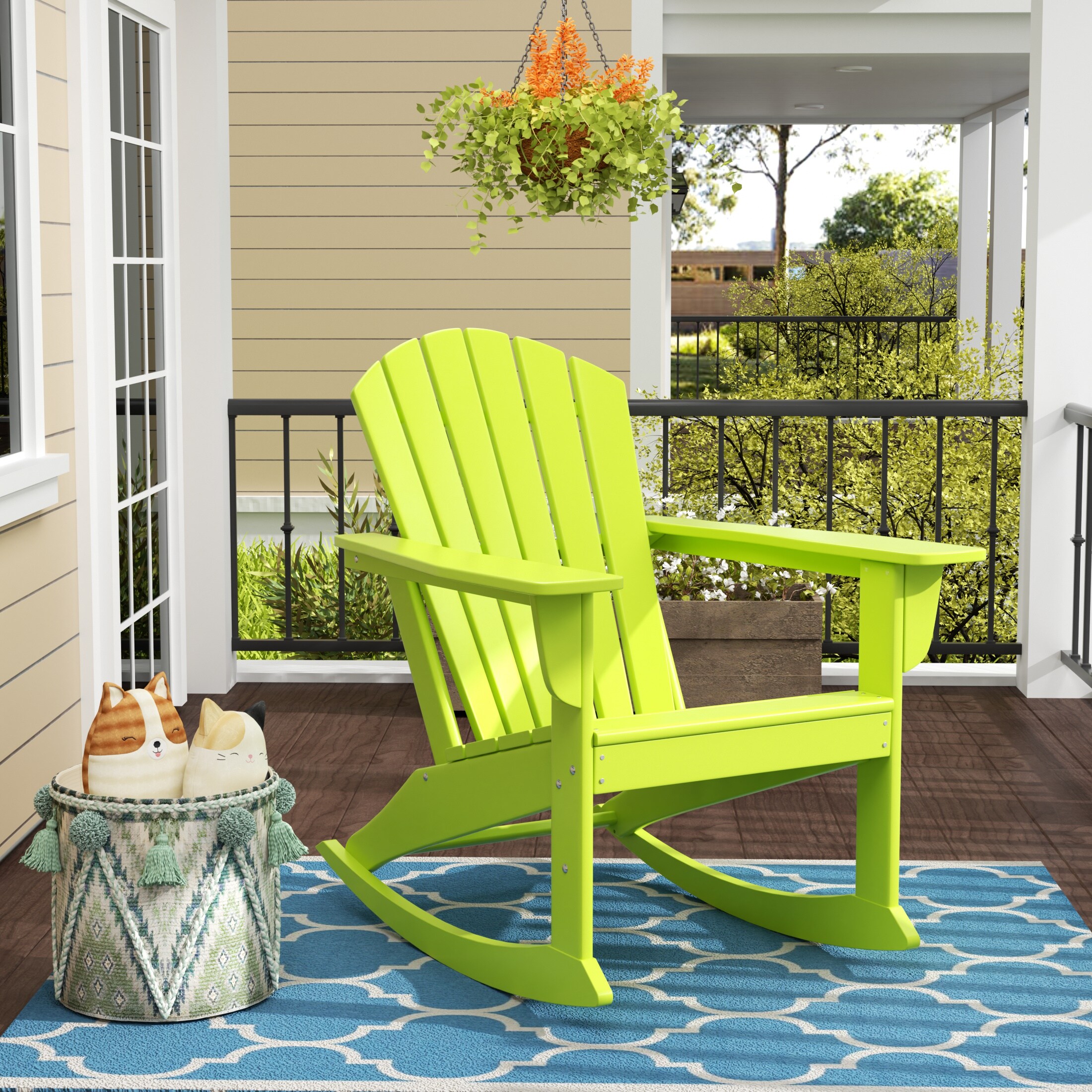 Westin Furniture OP5003-LM Patio-Chairs - View #2