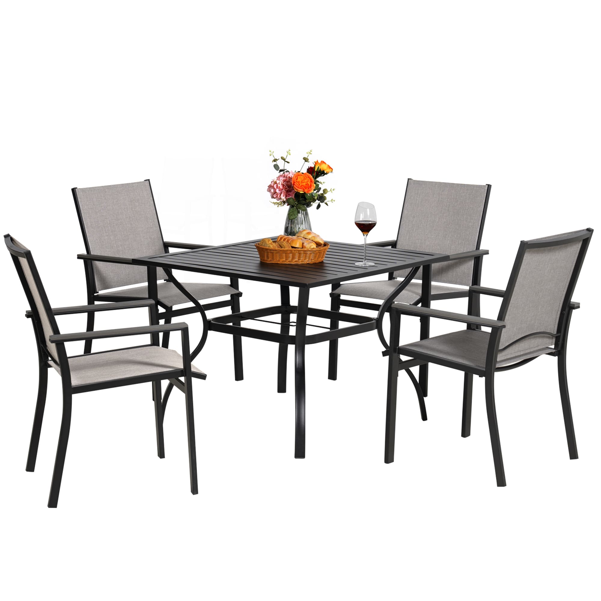 Mondawe MD-070-260 Patio-Dining-Sets - View #2