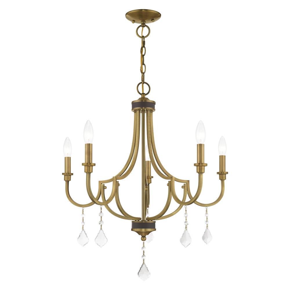 Livex Lighting 41275-01 b090015 - View #4