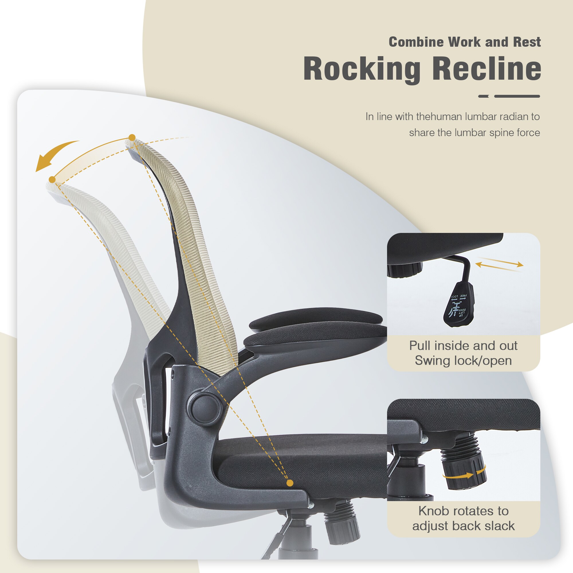 Ovios OGB900 Office-Chairs - View #5