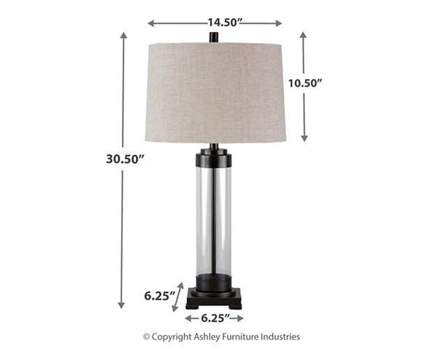 DEELIGHT B0346LJW1040-ZY Table-Lamps - View #5