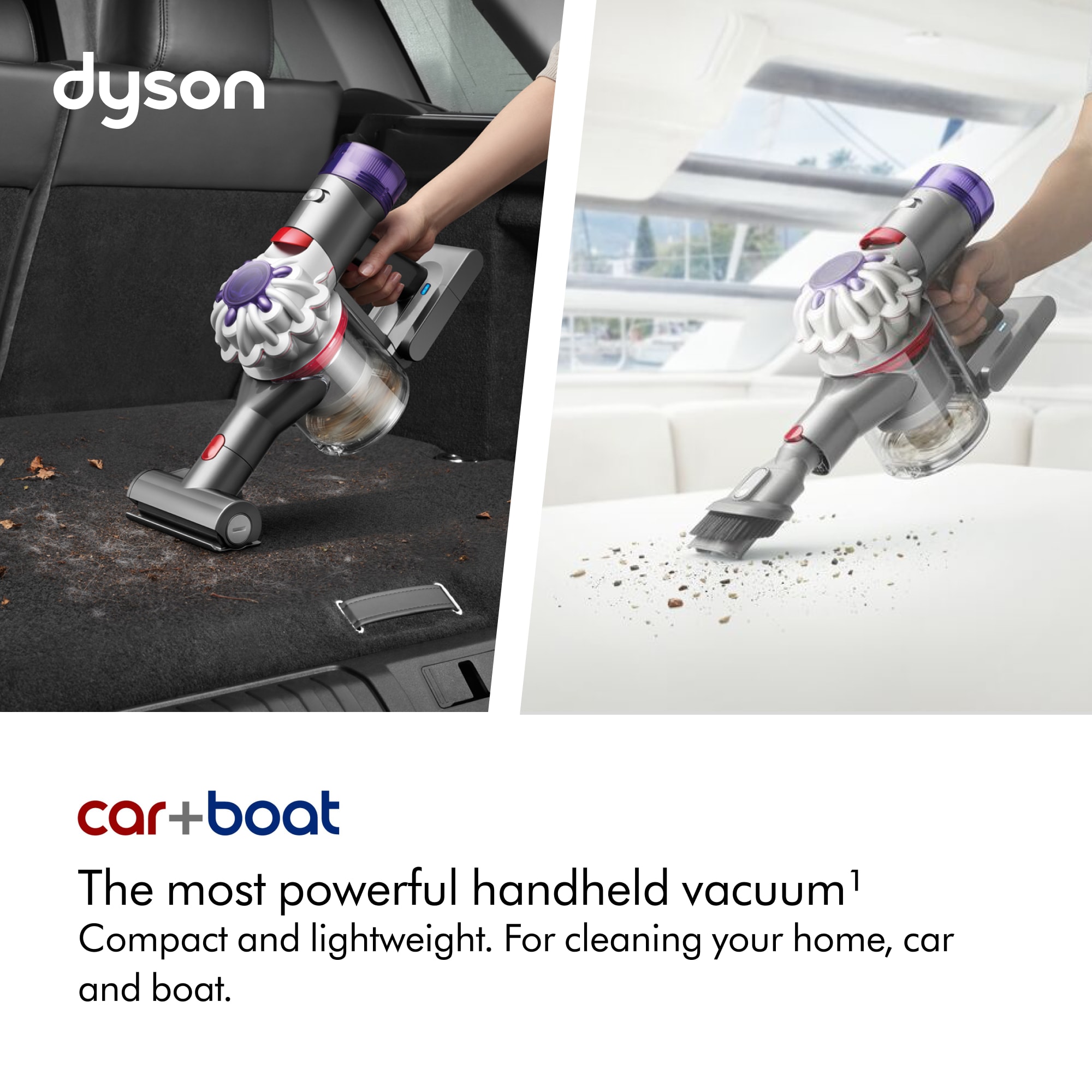 Dyson 586119-01 Handheld-Vacuums - View #2