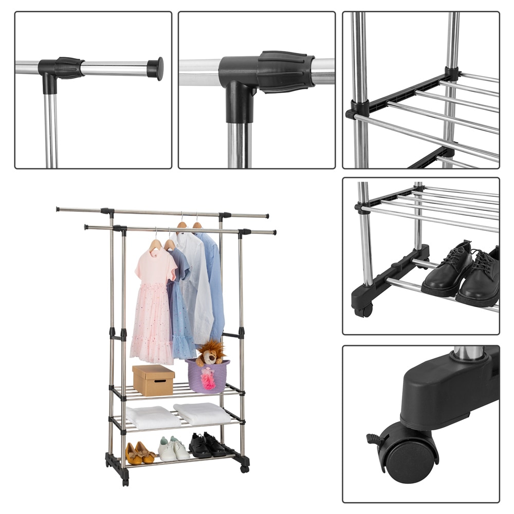 Winado LO113028108 Garment-Racks - View #4
