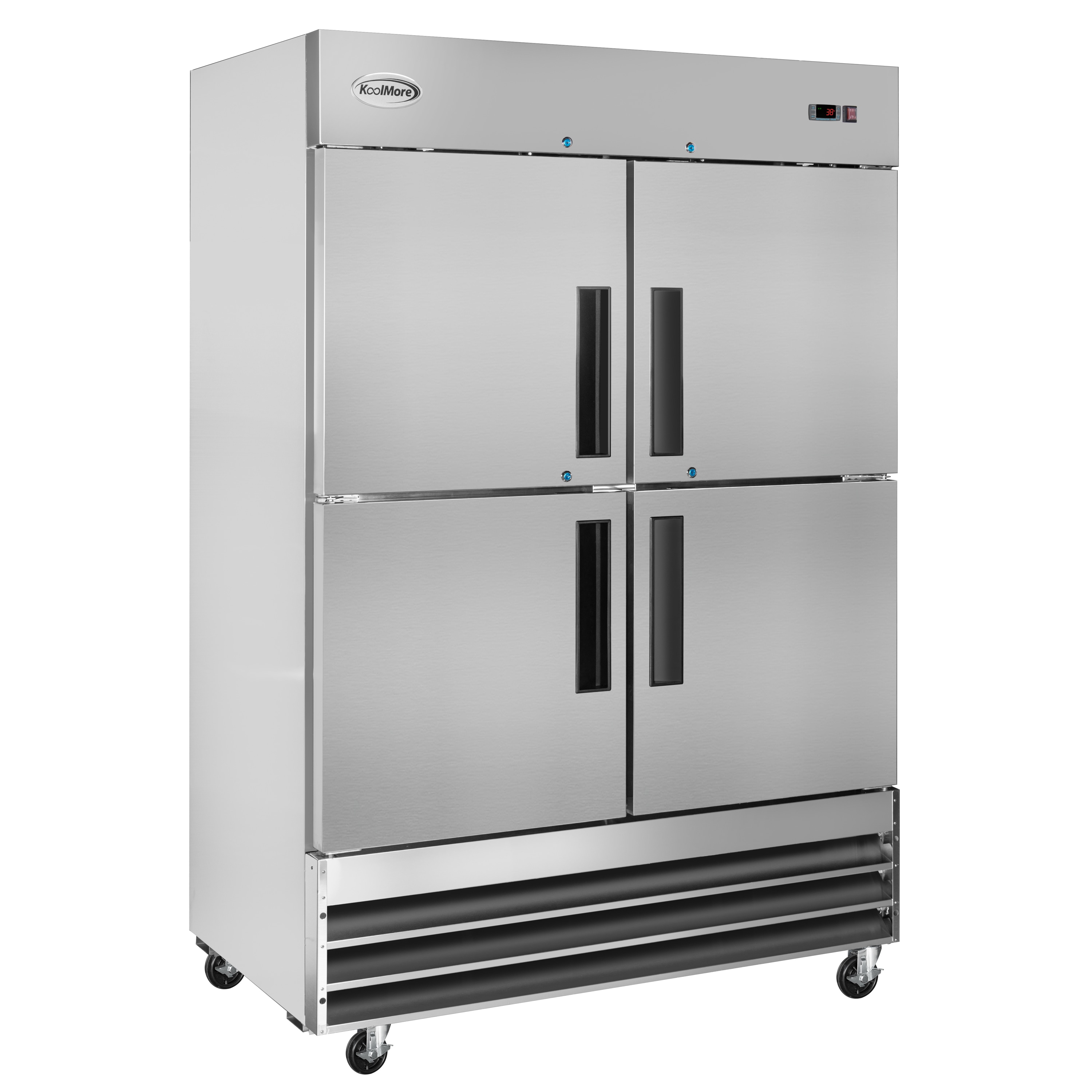 KoolMore RIF-2D-SSHD Commercial-Freezers - View #8
