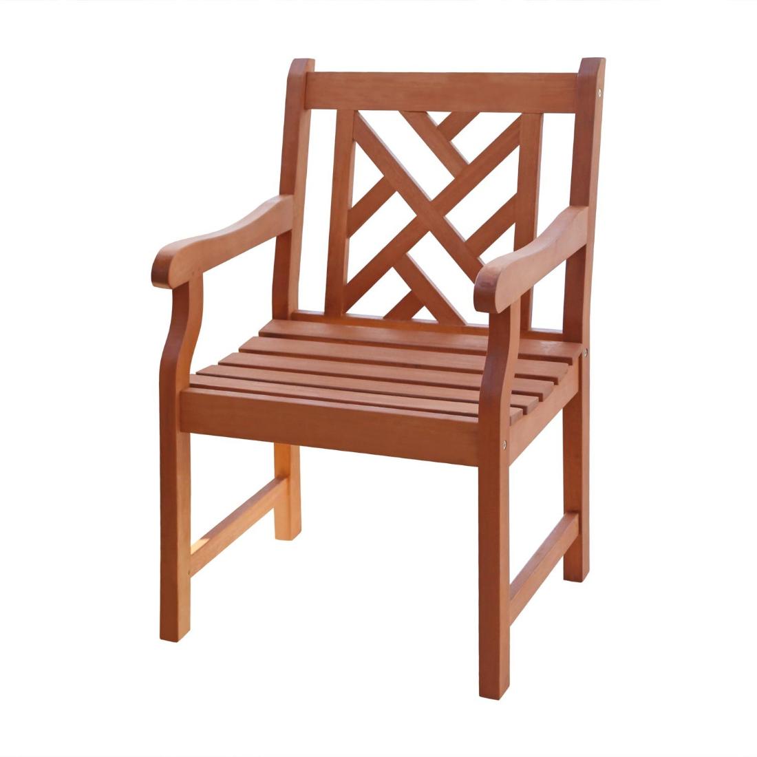 HomeRoots 4000389996 Patio-Chairs - View #6
