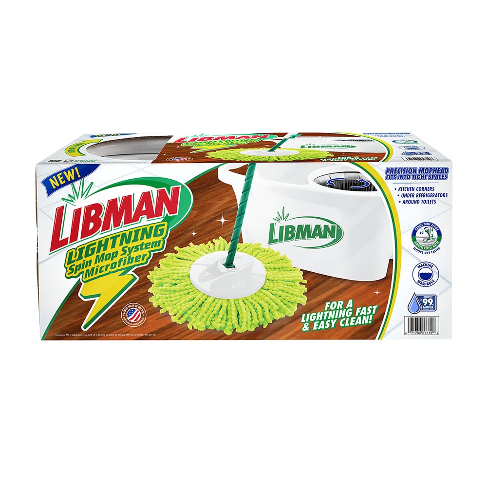Libman 1719 Spin-Mops - View #2