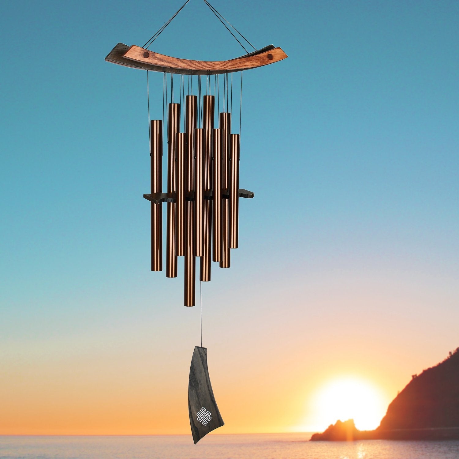 Woodstock Chimes HCBR Wind-Chimes - View #2