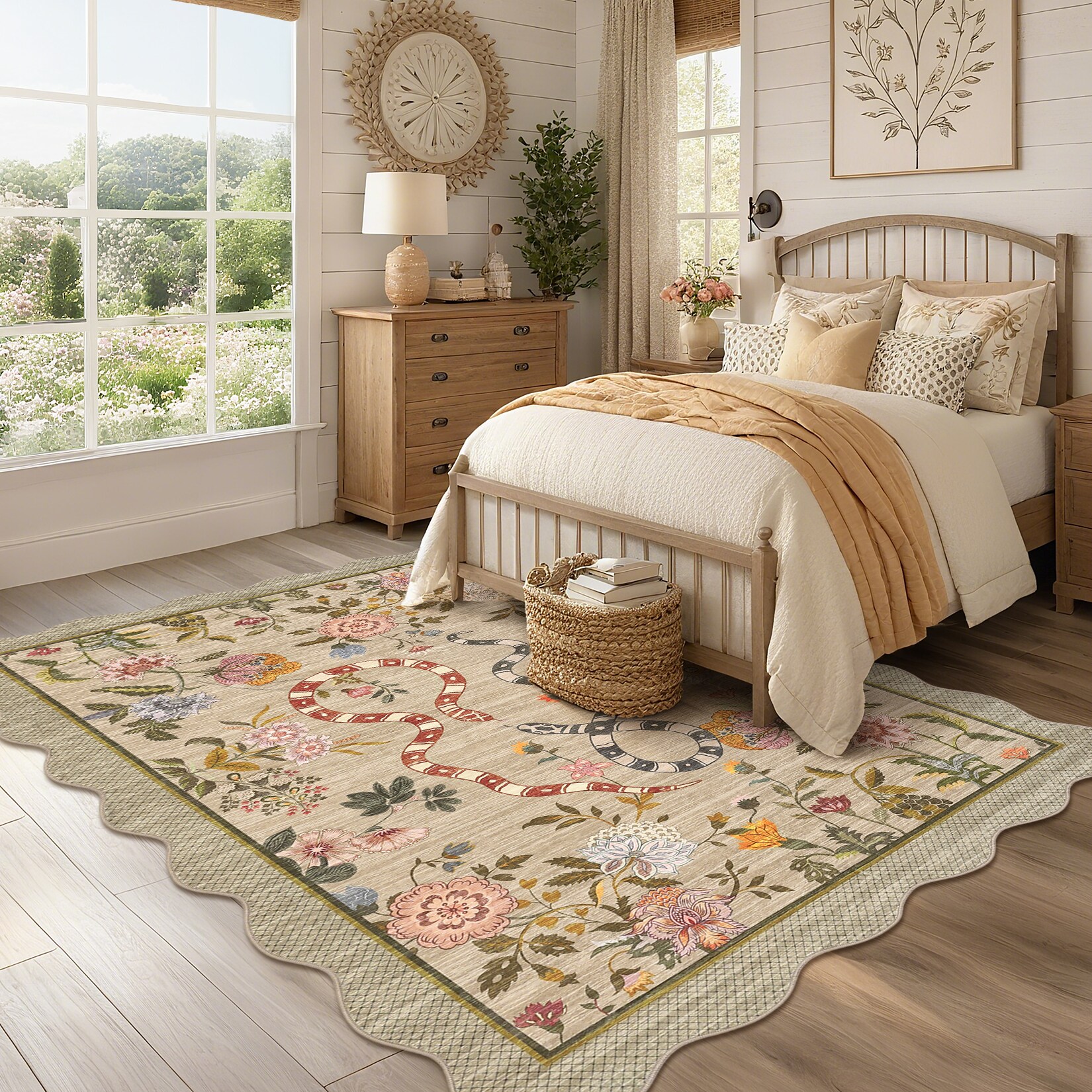 Garvee LYU01PHK-35MJFEUG rugs - View #4