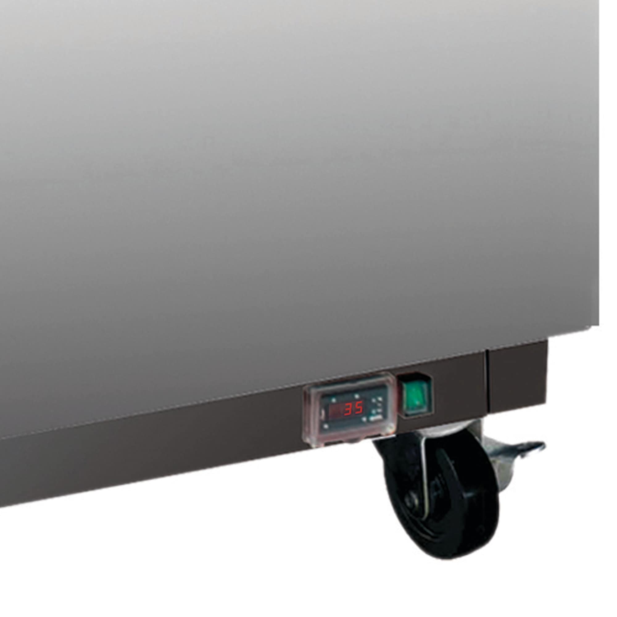 Maxx Cold MXCR29M Refrig-Prep-Tables - View #4