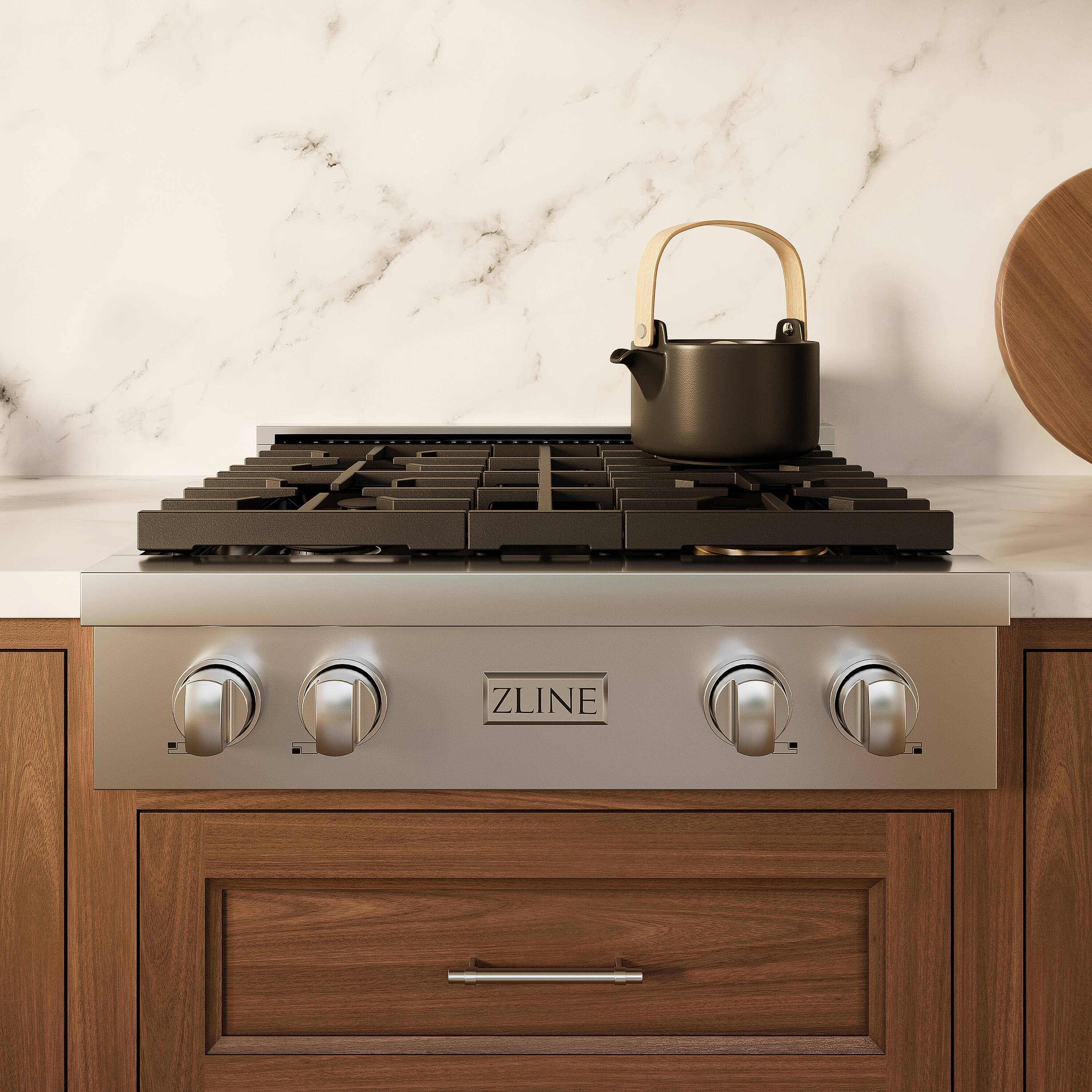 ZLINE KITCHEN & BATH SRT36 Gas-Cktp - View #7